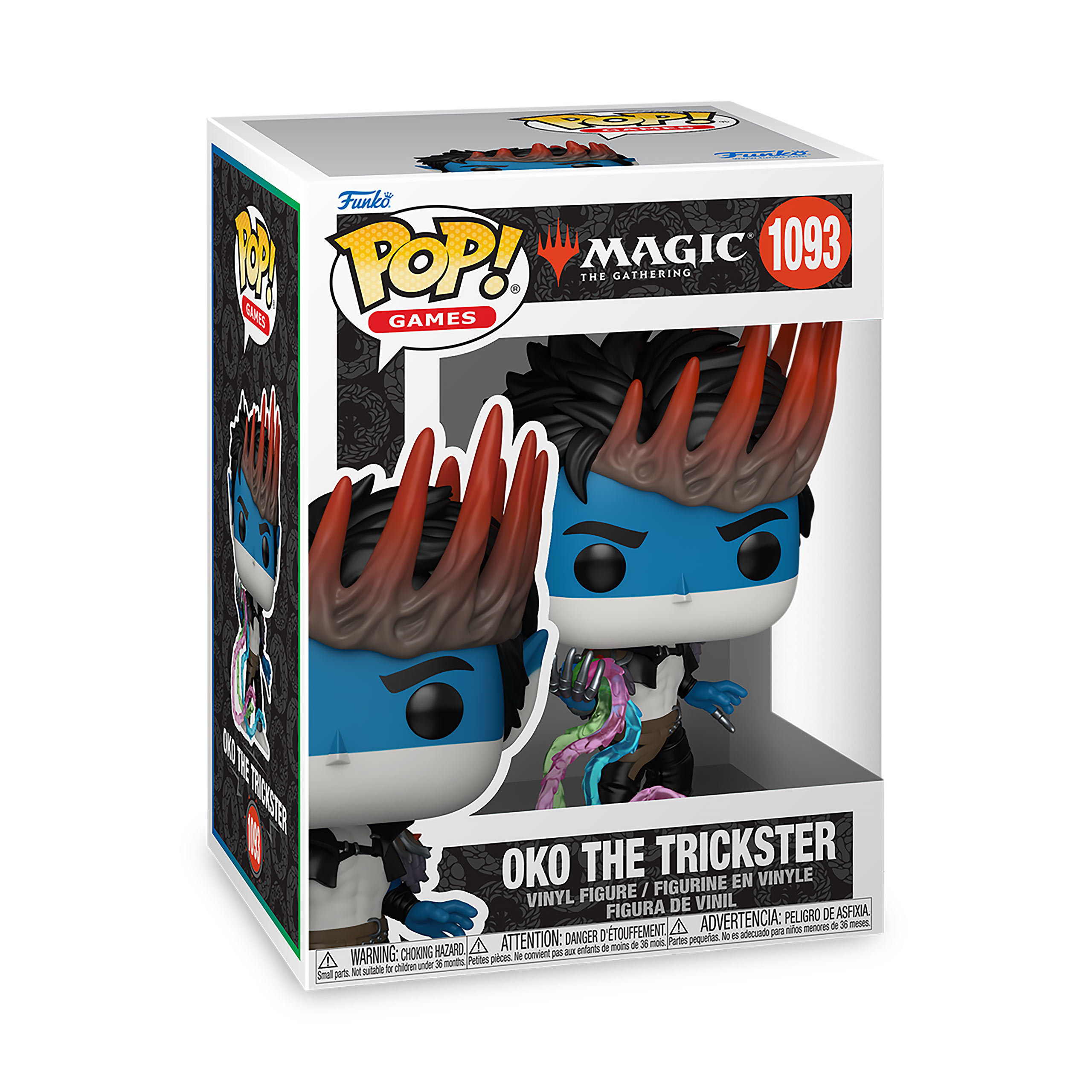 Magic the Gathering - Oko the Trickster Funko Pop Figur
