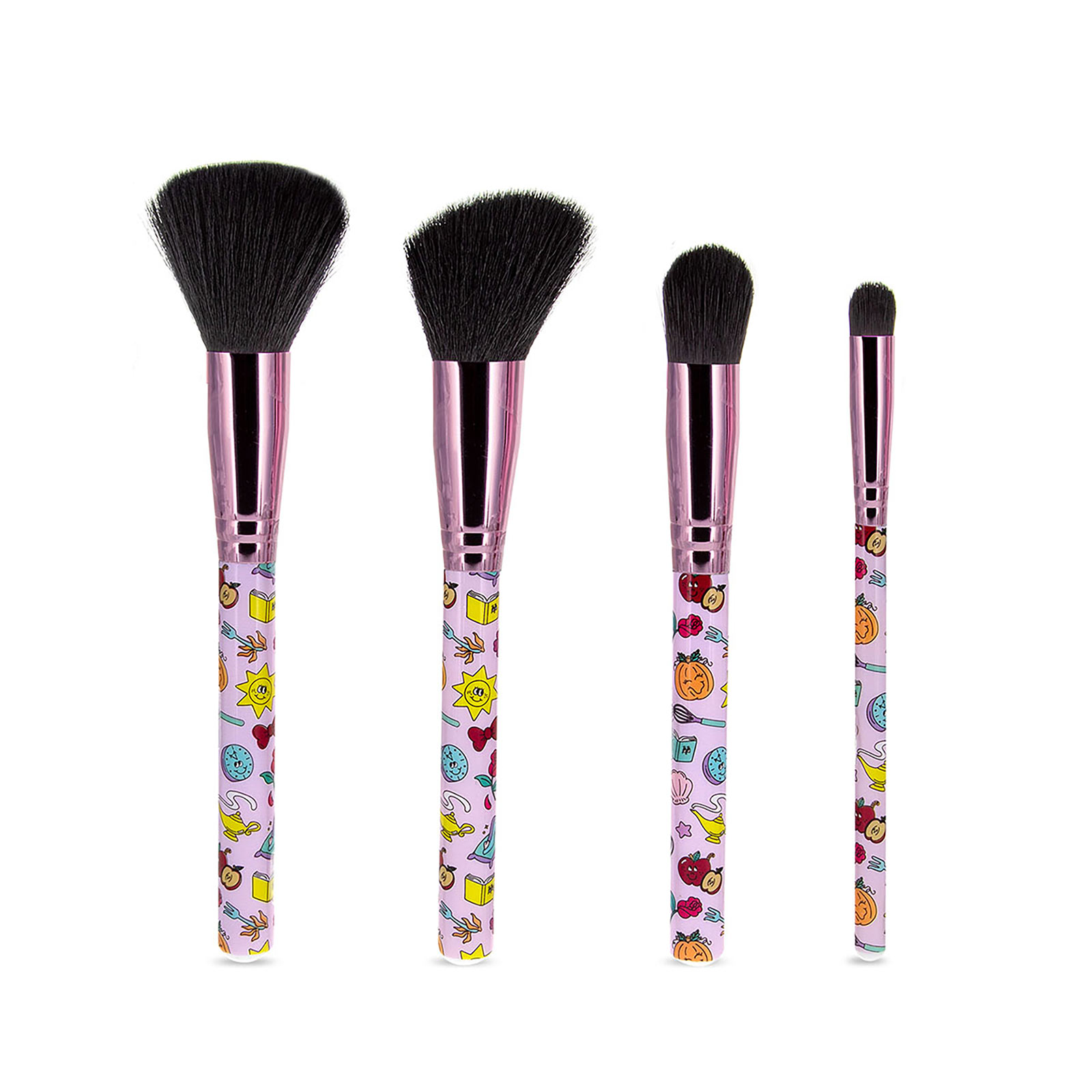 Disney Princess - Schminkpinsel 4er Set
