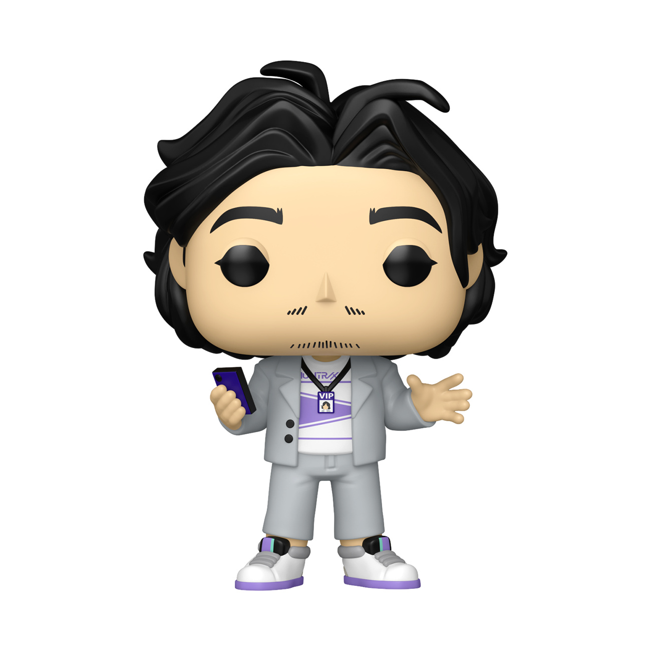 K-Pop Demon Hunters – Figurine Funko Pop Bobby