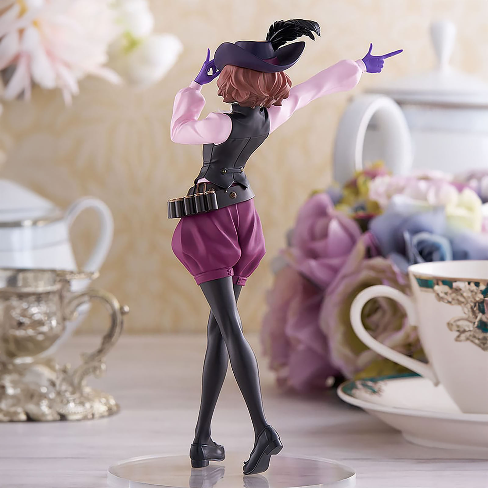 Persona 5 - Haru Okumura Figur