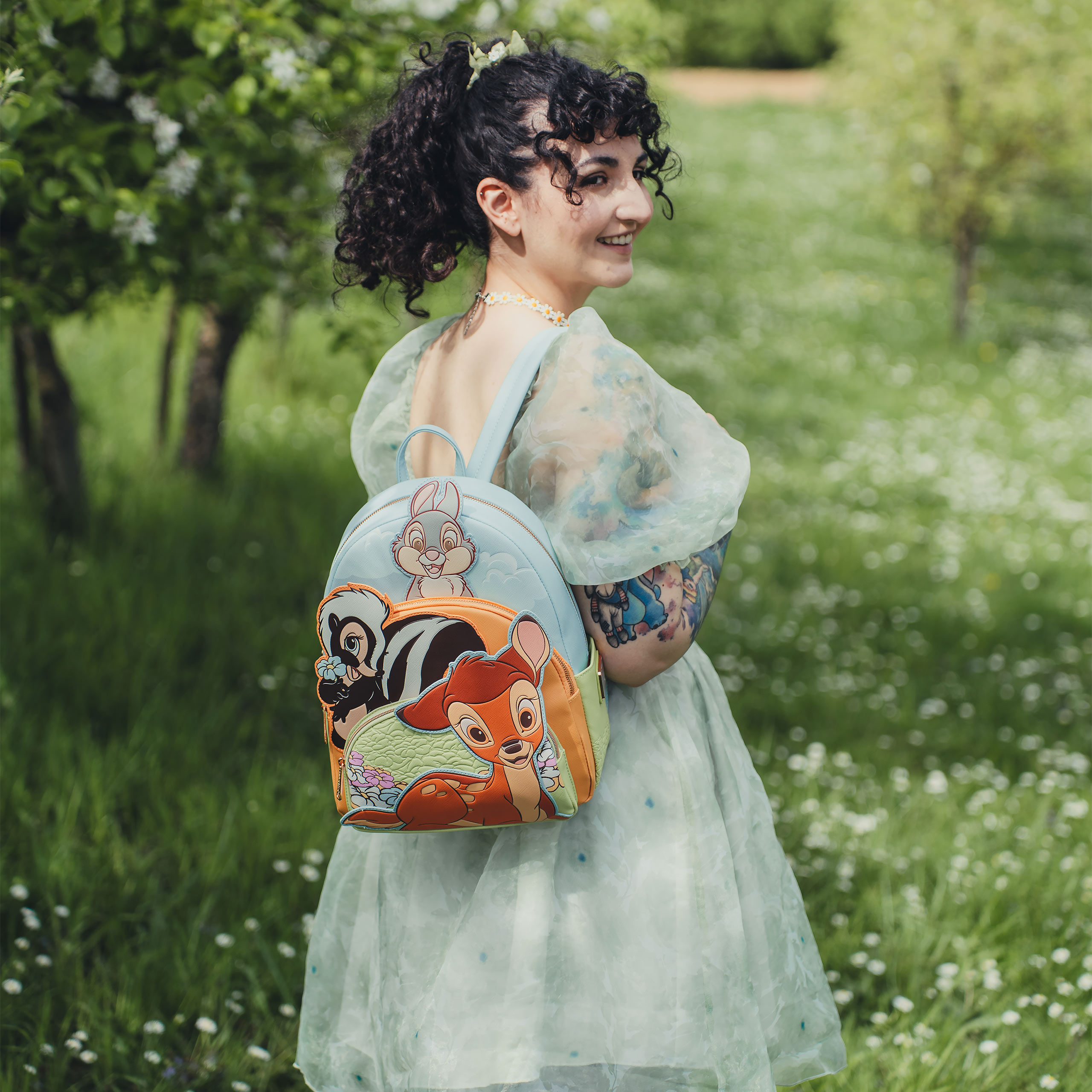 Bambi - Mini Mochila Friends