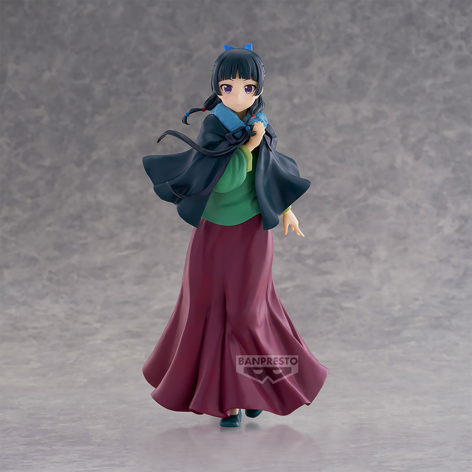 The Apothecary Diaries - Maomao Figure Poncho Version