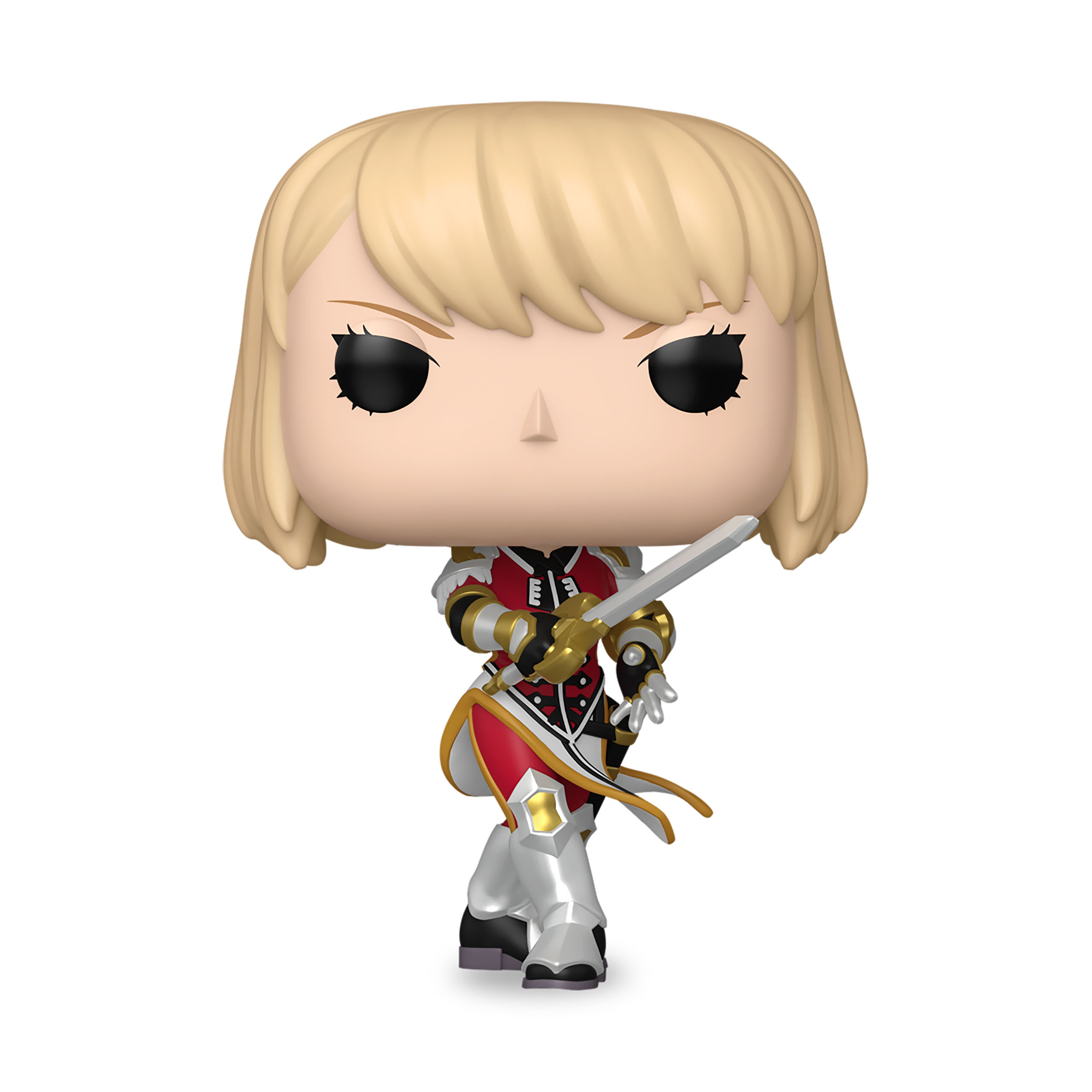 Solo Leveling - Figurine Funko Pop Cha Hae-In