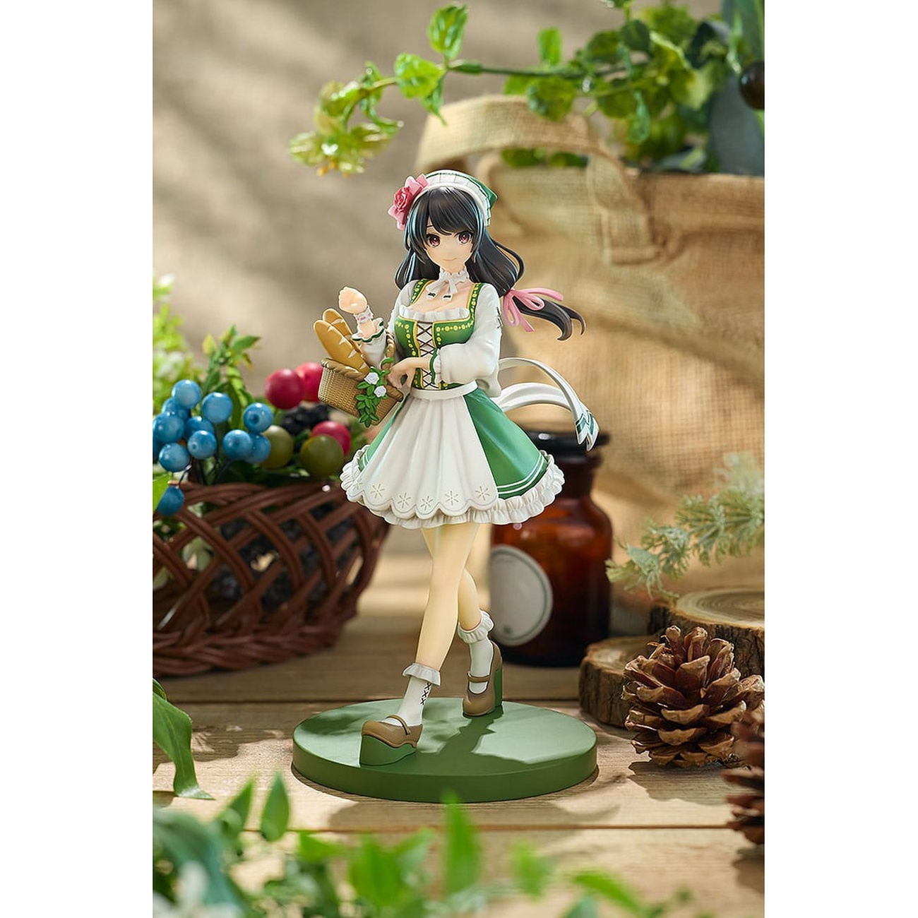 Konosuba: God's Blessing on This Wonderful World! PVC Statue Yunyun: Light Novel 10th Anniversary Ver. 17 cm
