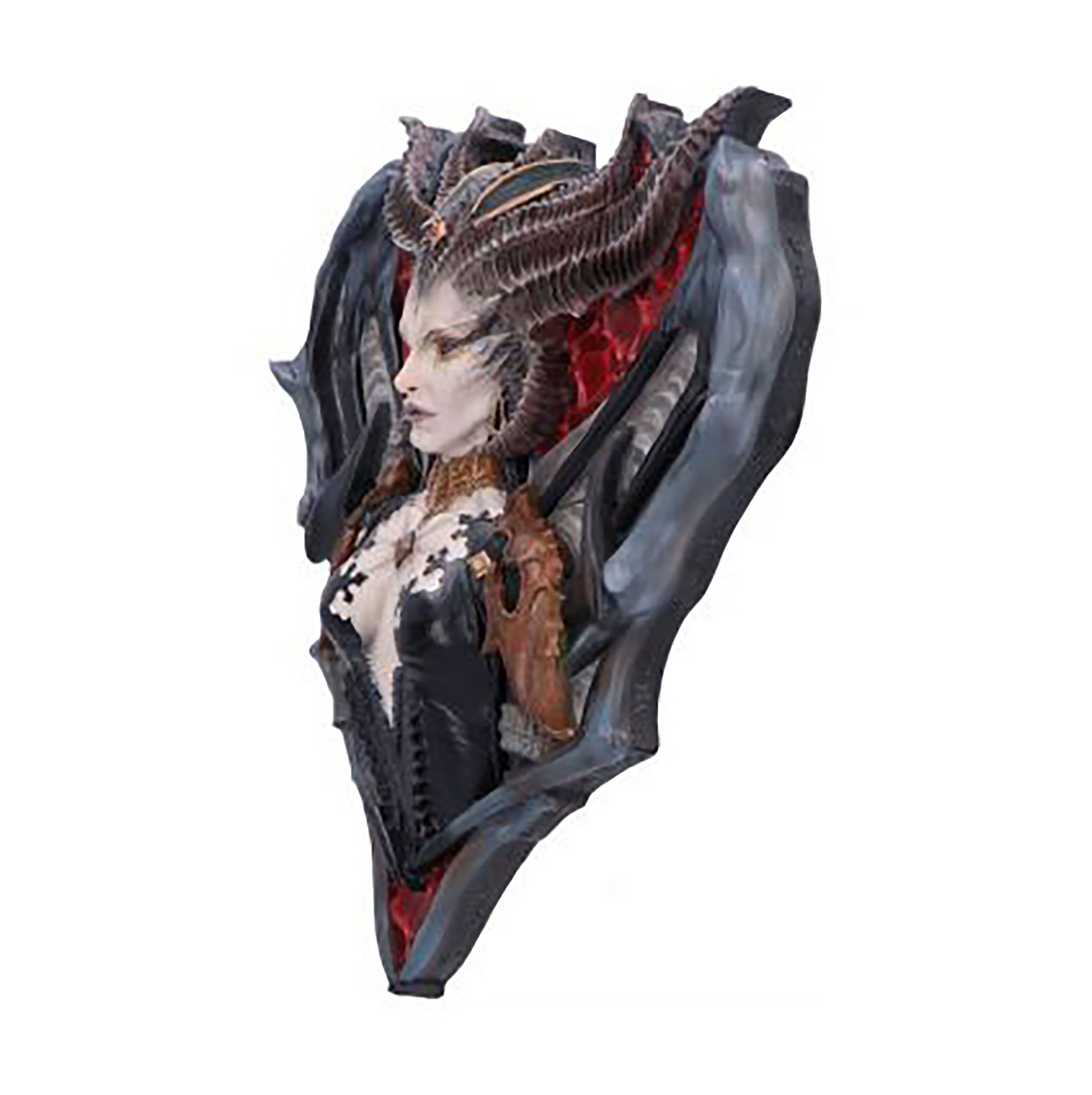 Diablo - Lilith 3D Wandbild