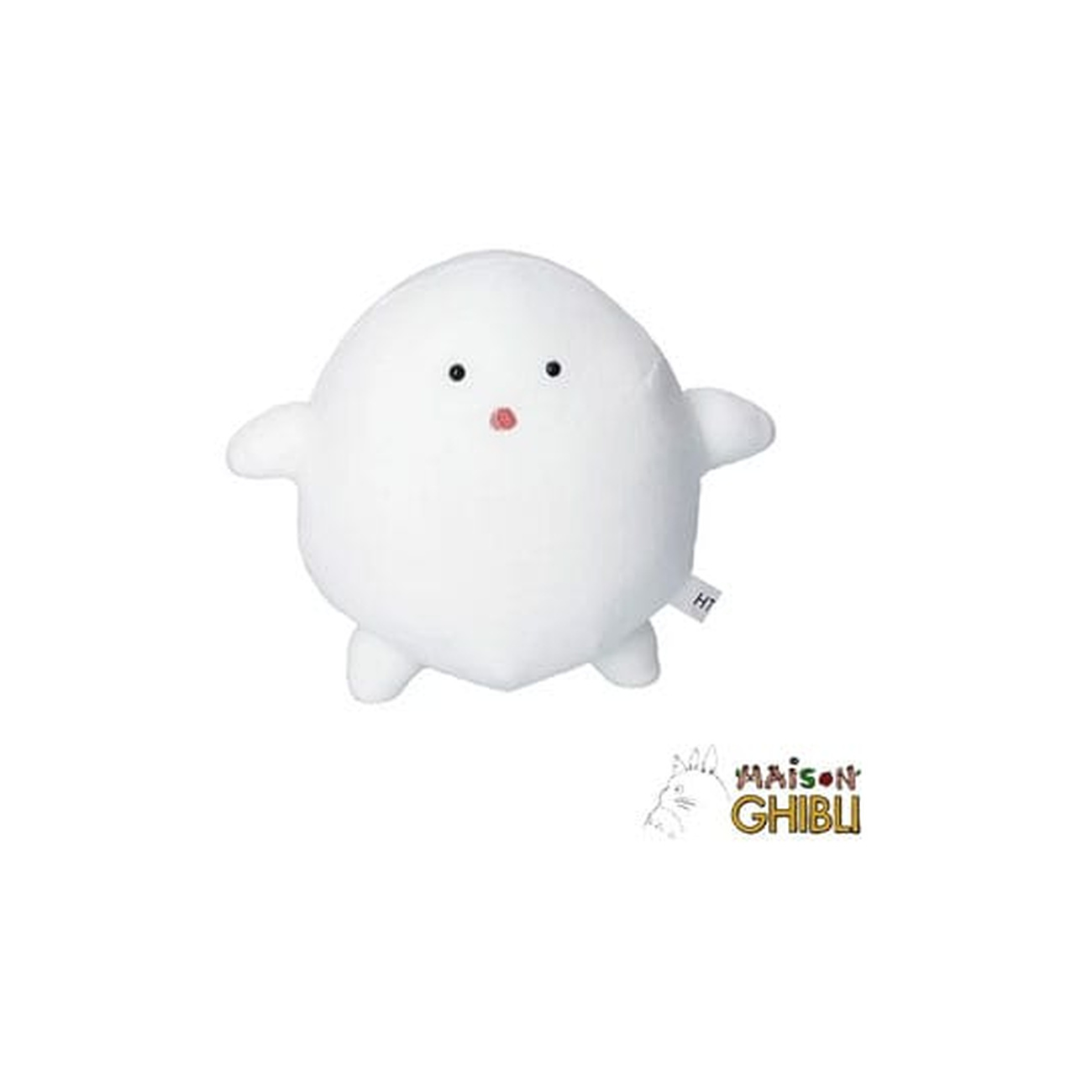 Le Garçon et le Héron peluche Warawara Dreaming 14 cm
