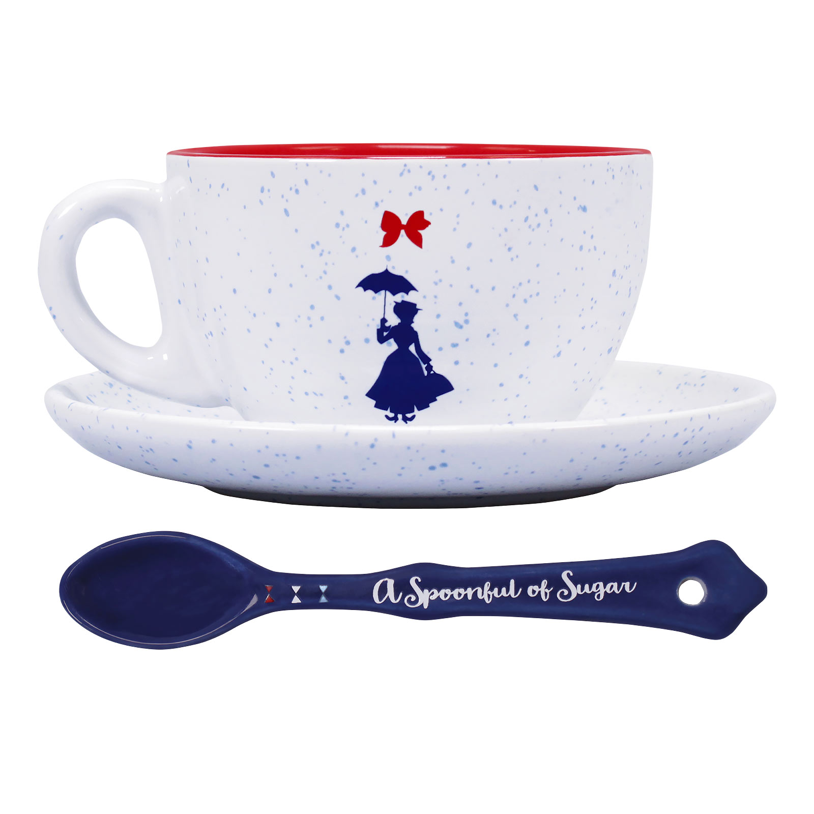 Mary Poppins - Tasse de collection Pratiquement Parfaite