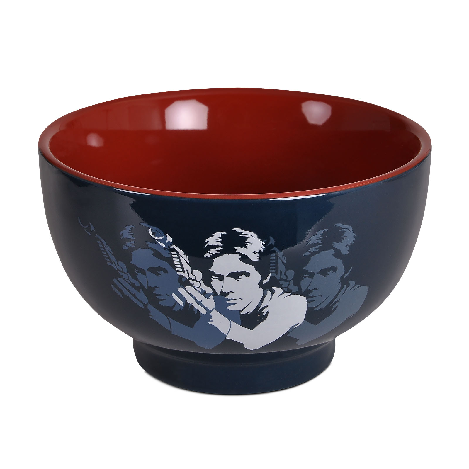Star Wars - Han Solo Cereal Bowl