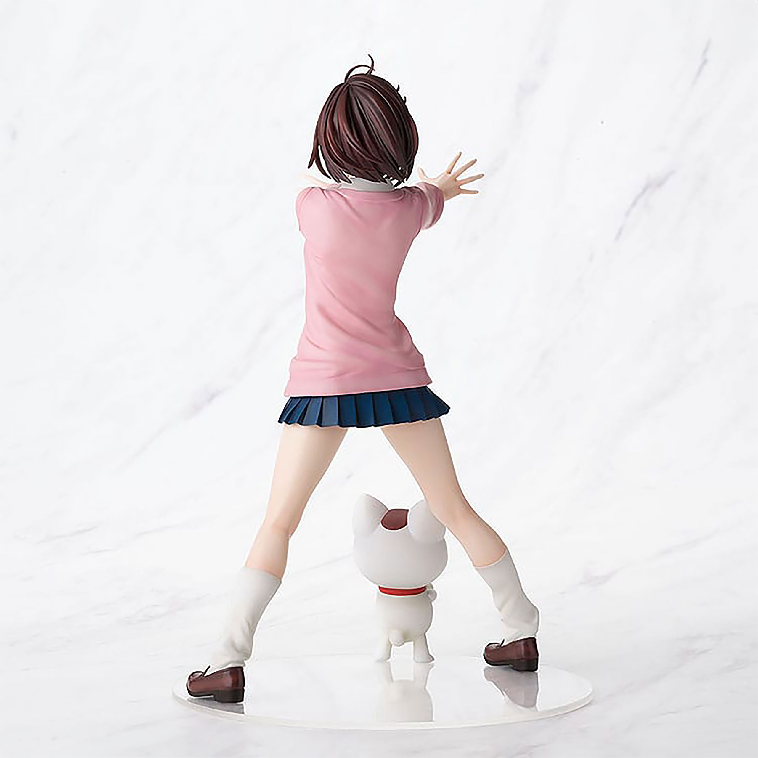 Dandadan - Momo Statue