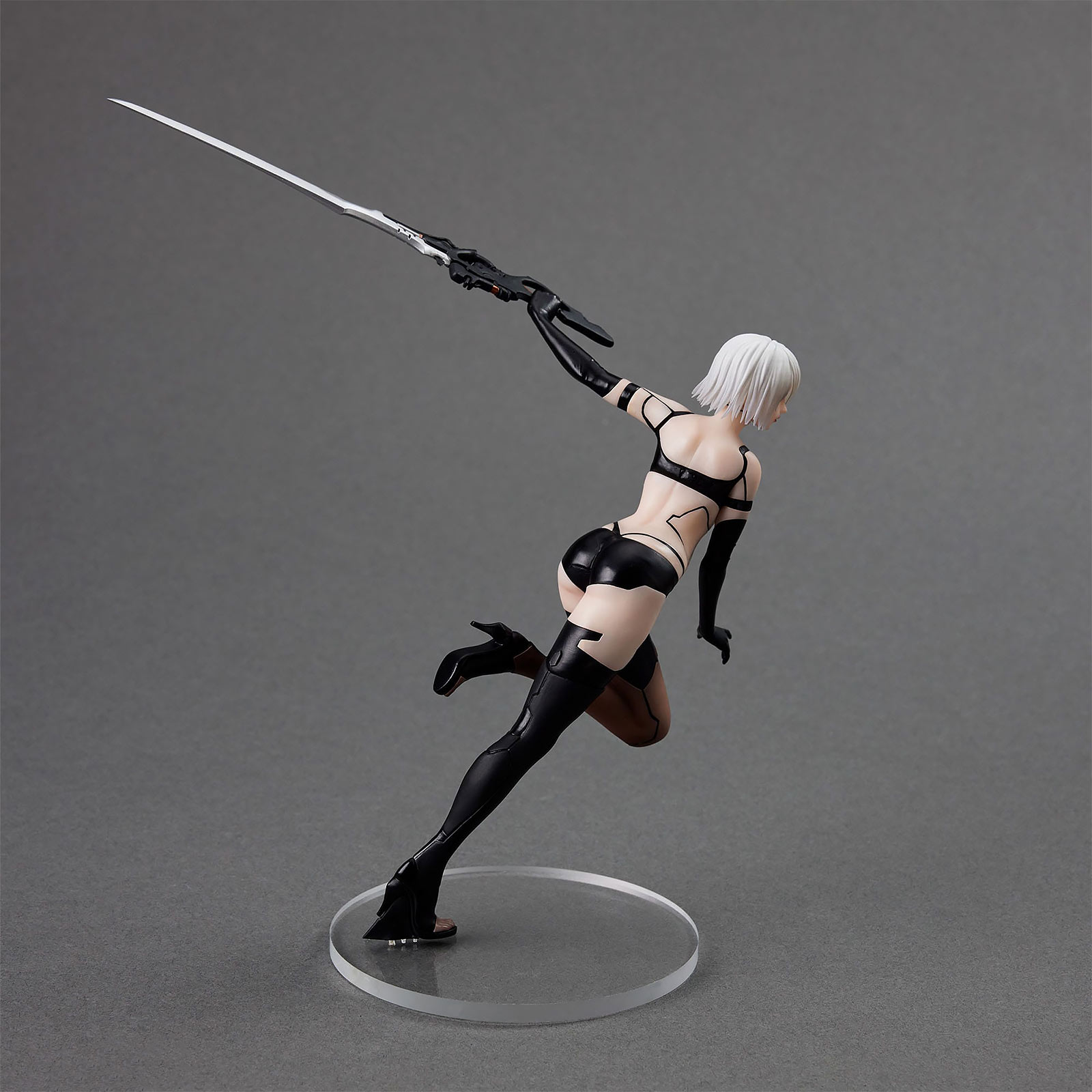 NieR:Automata - A2 YoRHa No.2 Type A Figur Short Hair Version