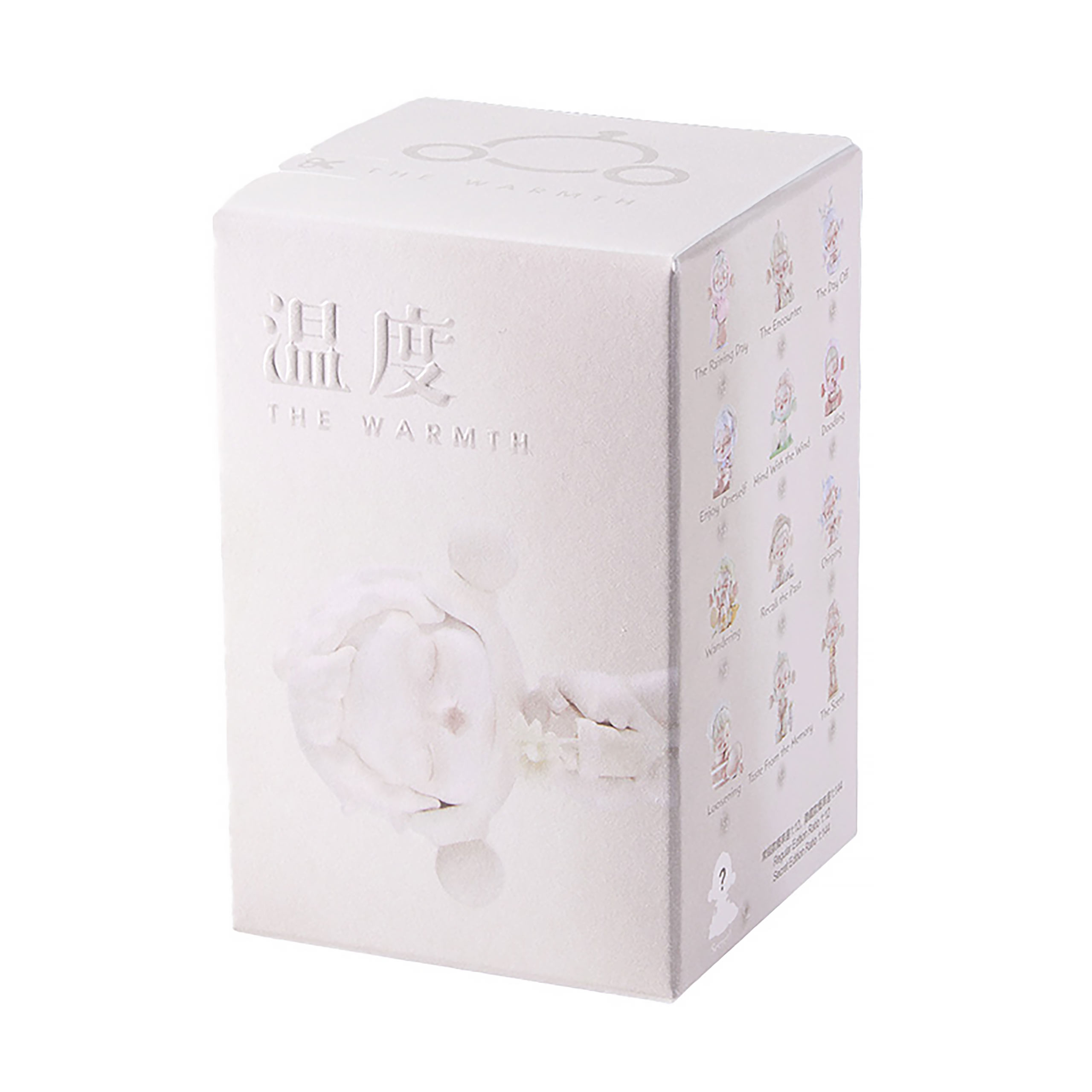 Skullpanda - The Warmth figurka niespodzianka Pop Mart