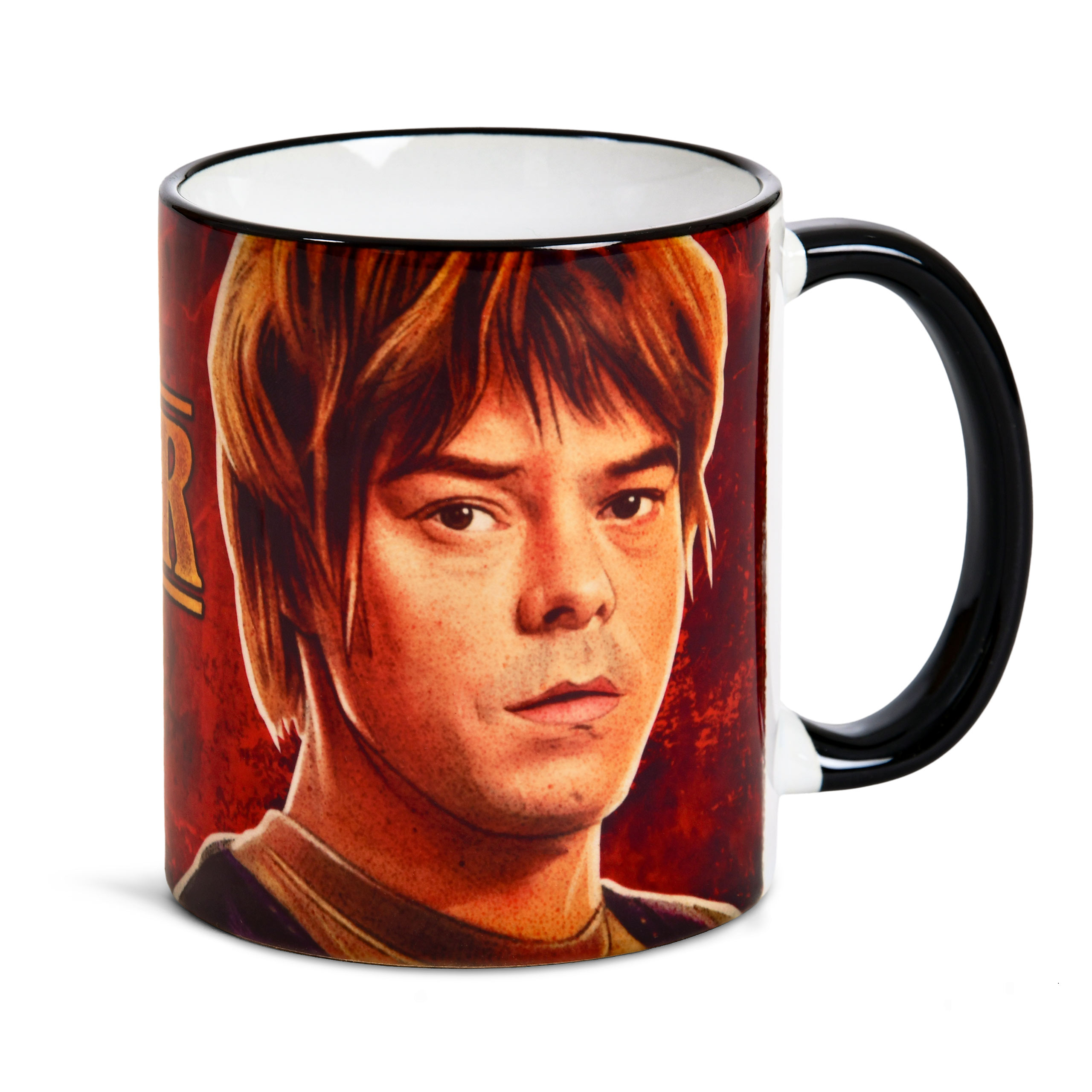 Tazza Jonathan - Stranger Things Stagione Finale