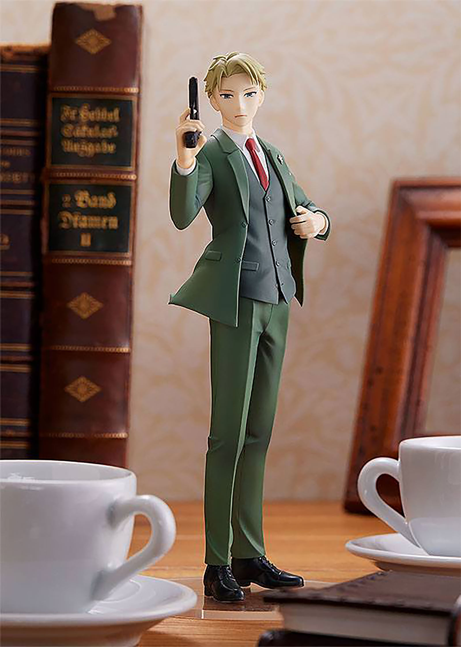 Spy x Family - Loid Forger Figur 17cm