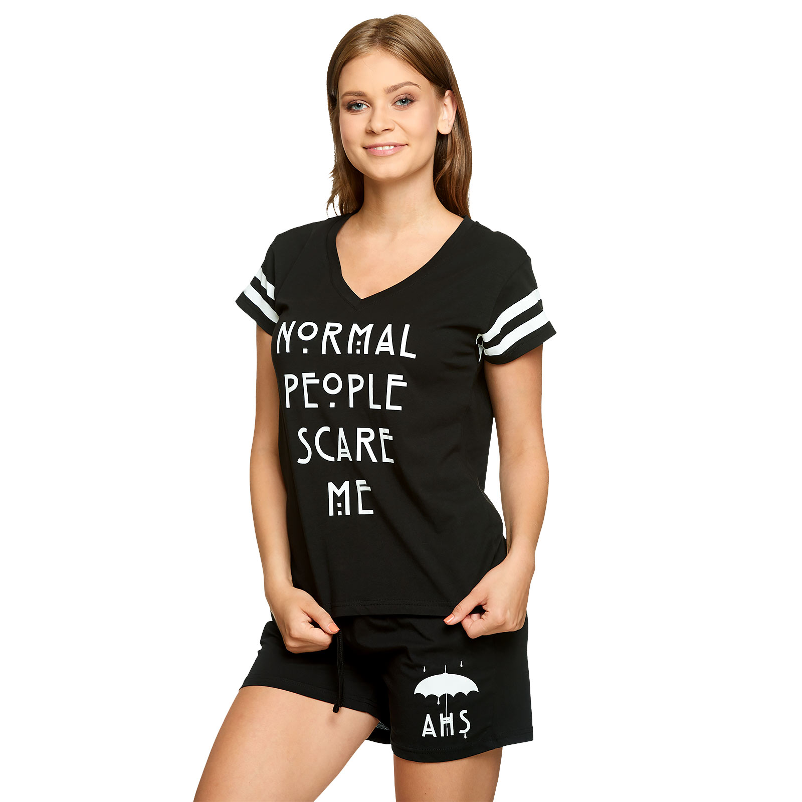 American Horror Story - Normal People Scare Me Short Pyjama for Women