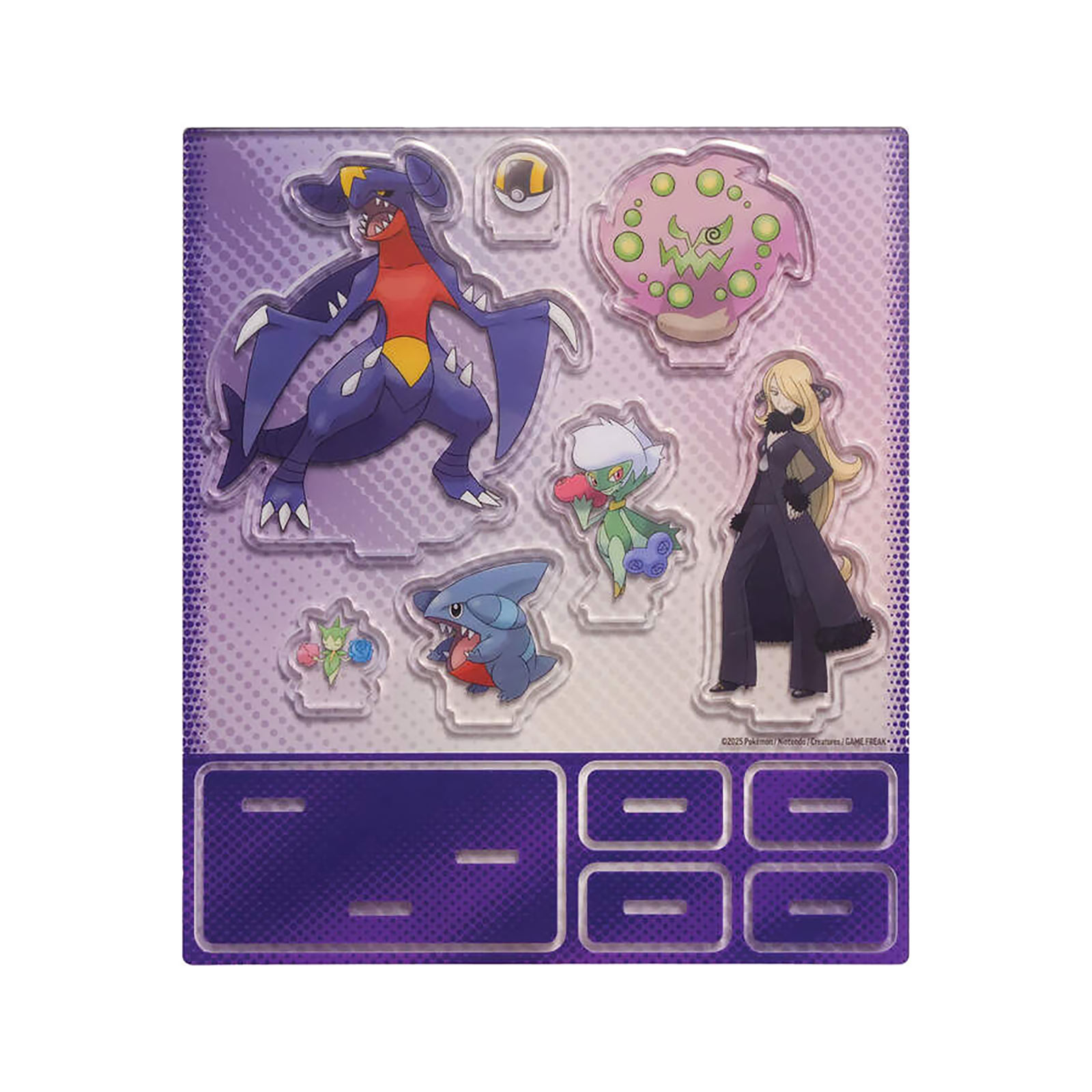 Pokemon - Cynthia's Garchomp-Ex Premium Collectie Box