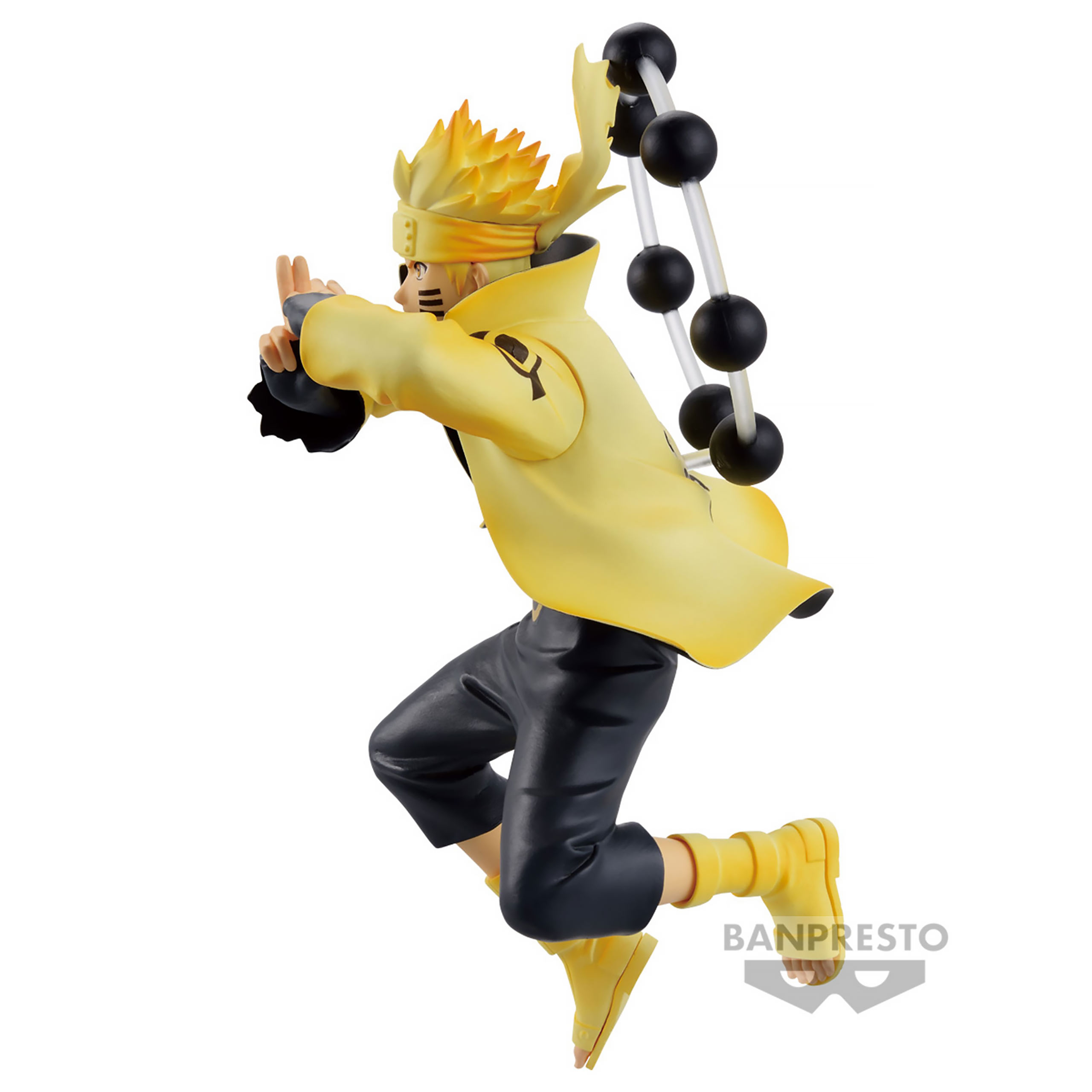 Naruto Shippuden - Uzumaki Naruto Vibration Stars Figur