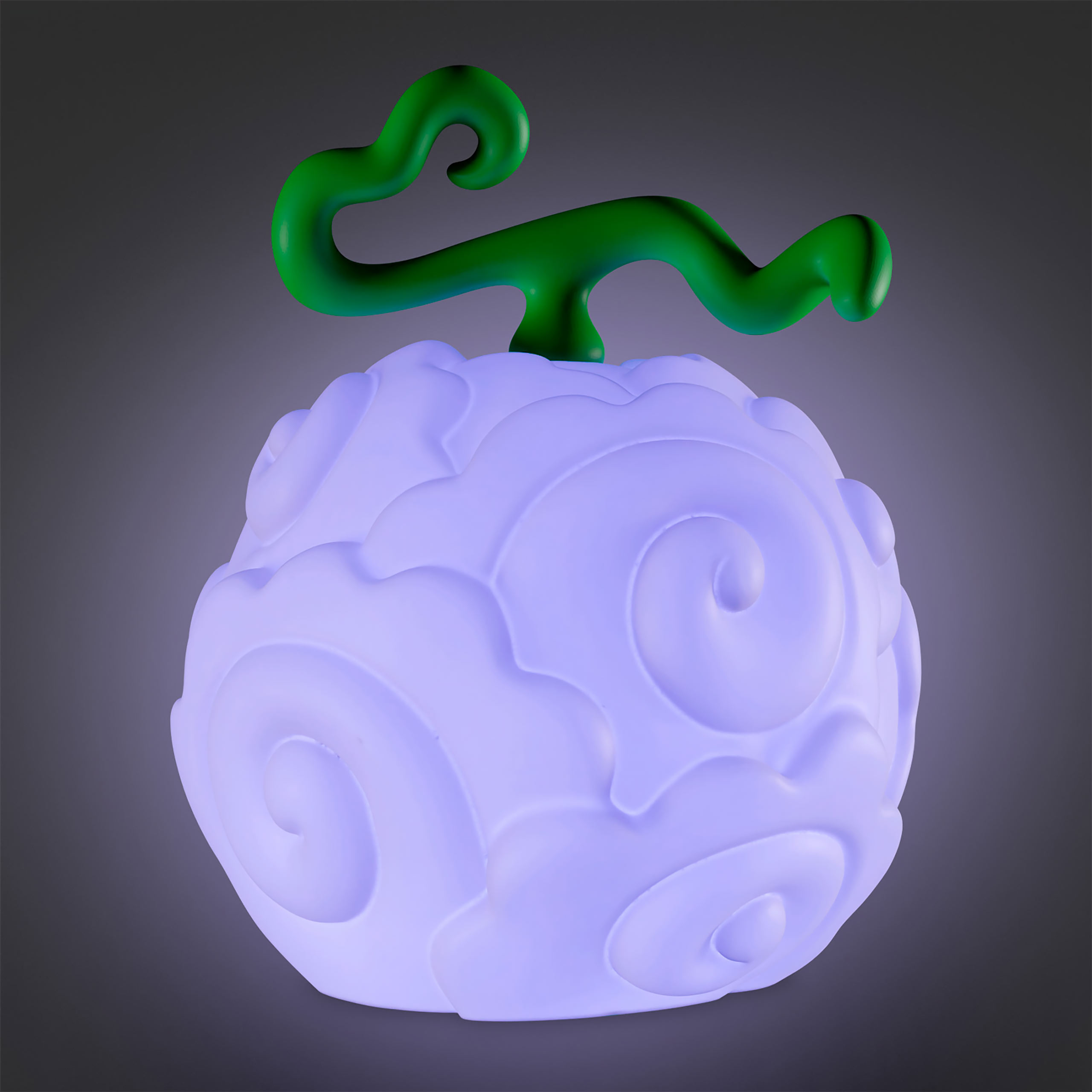One Piece - Lámpara Fruta del Diablo Humo Humo con LED