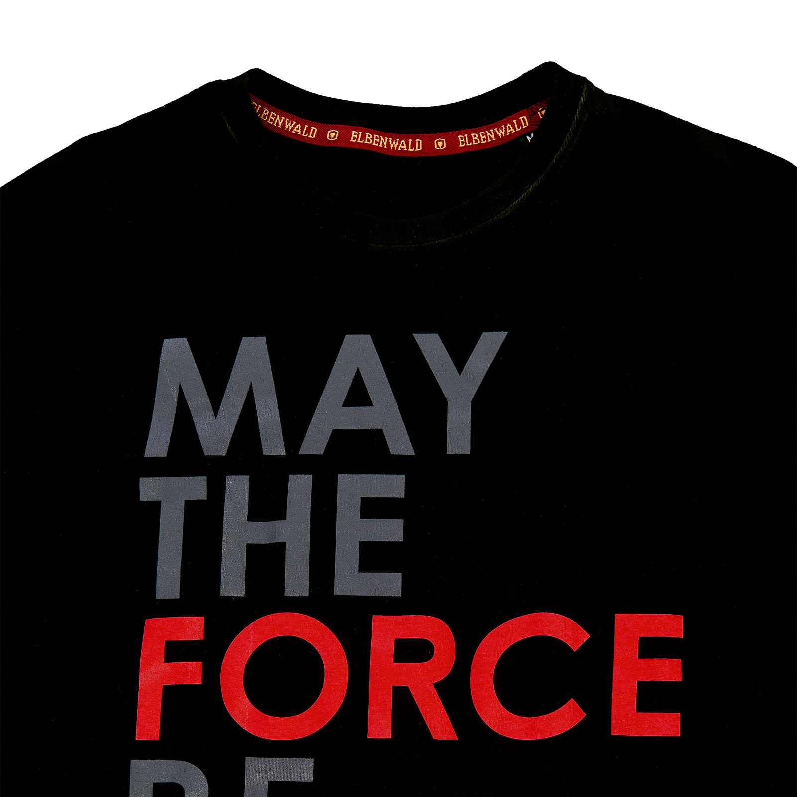 Star Wars - May the Force be with you T-Shirt