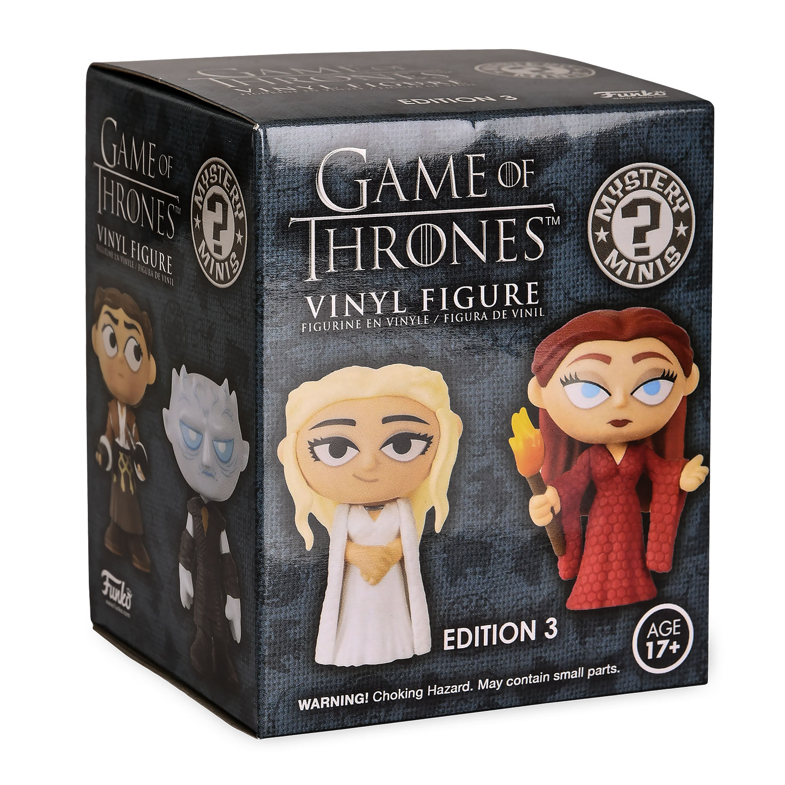 Game of Thrones - Funko Mystery Minis Figur Serie 3