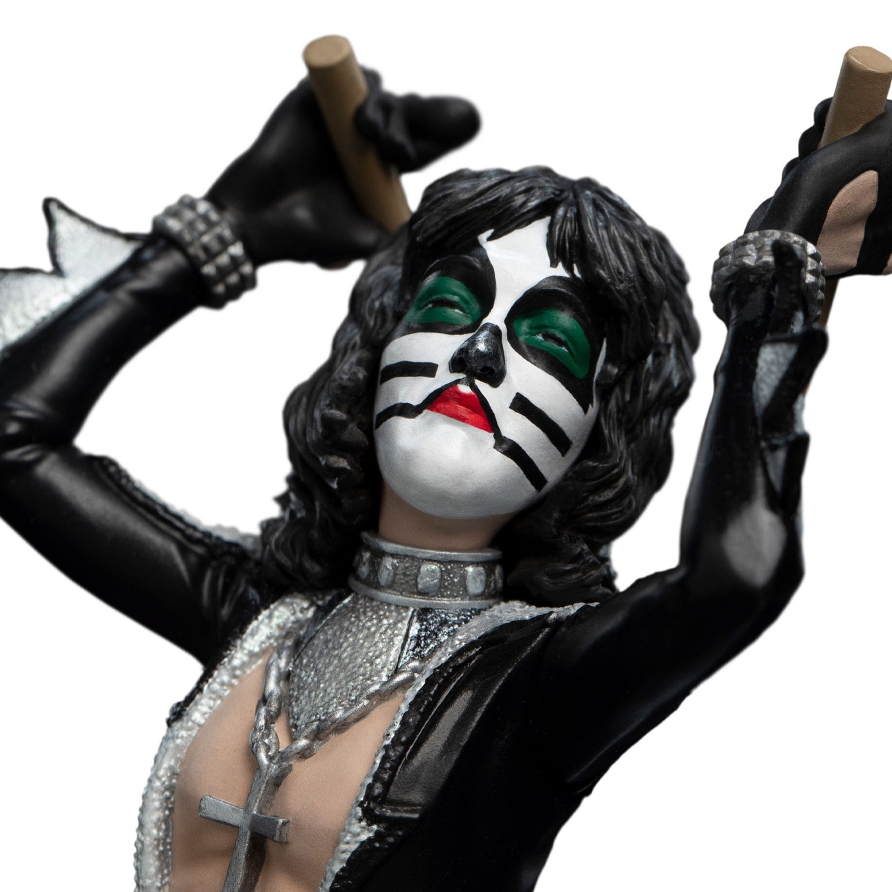 KISS Mini Epics Vinyl Figur The Catman 18 cm