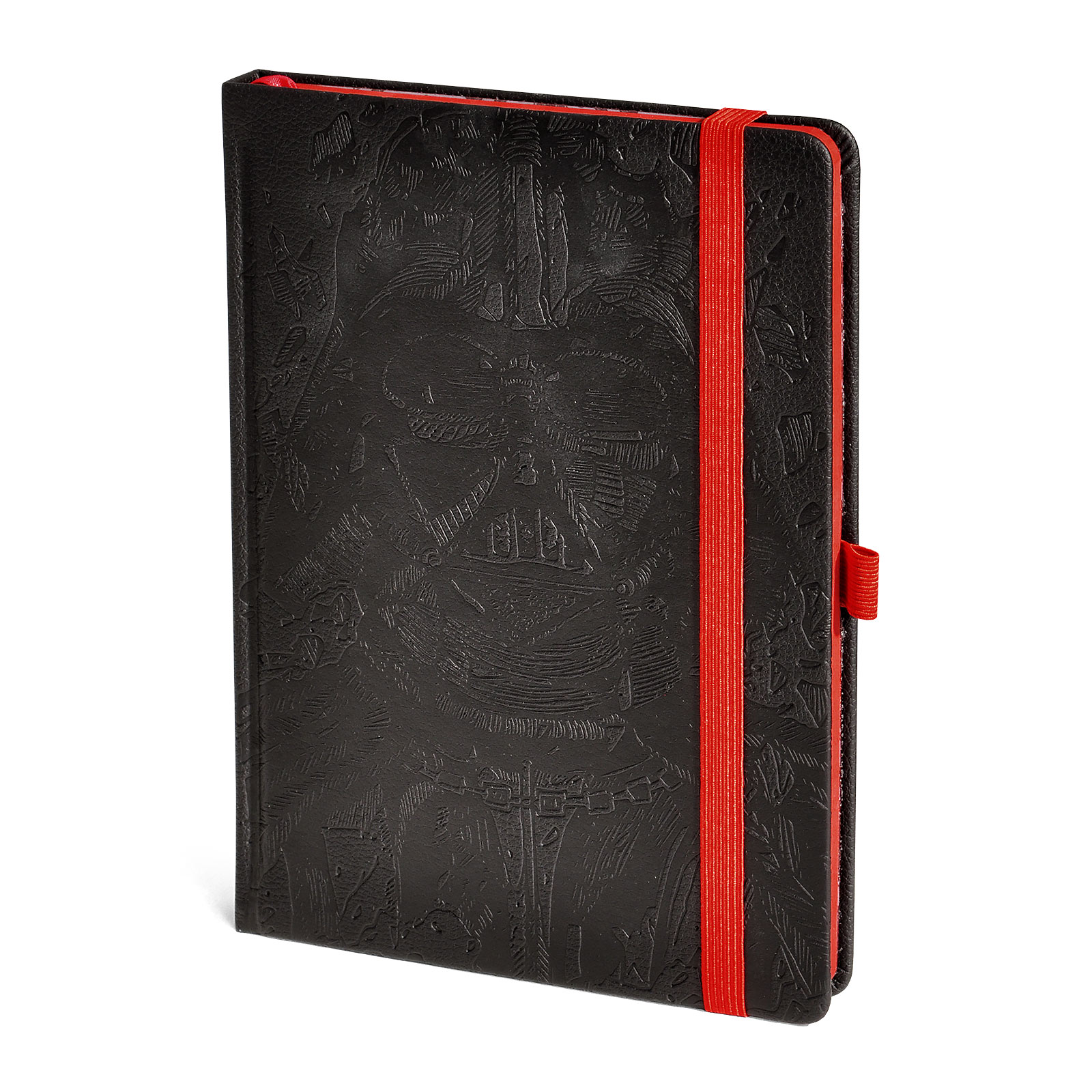 Star Wars - Darth Vader Art Premium Notebook A5