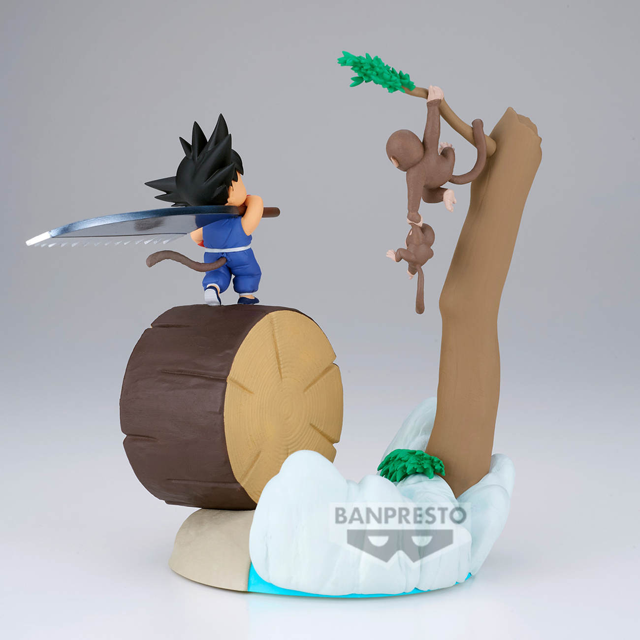 Dragon Ball - History Box Son Goku History Box Figur