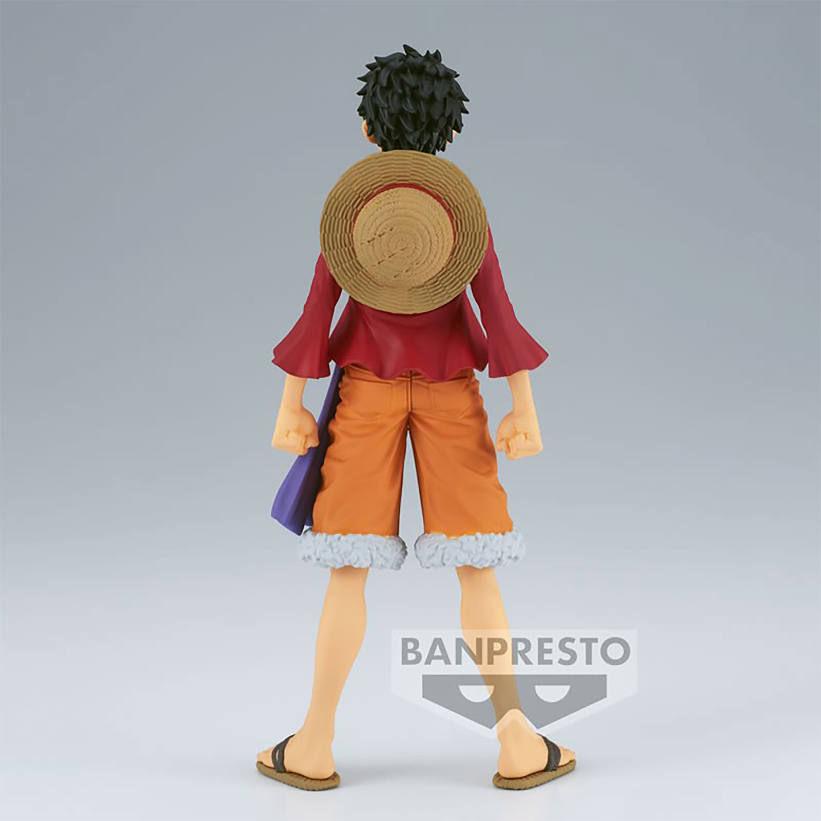 One Piece - Monkey D. Luffy Grandline Men Figur