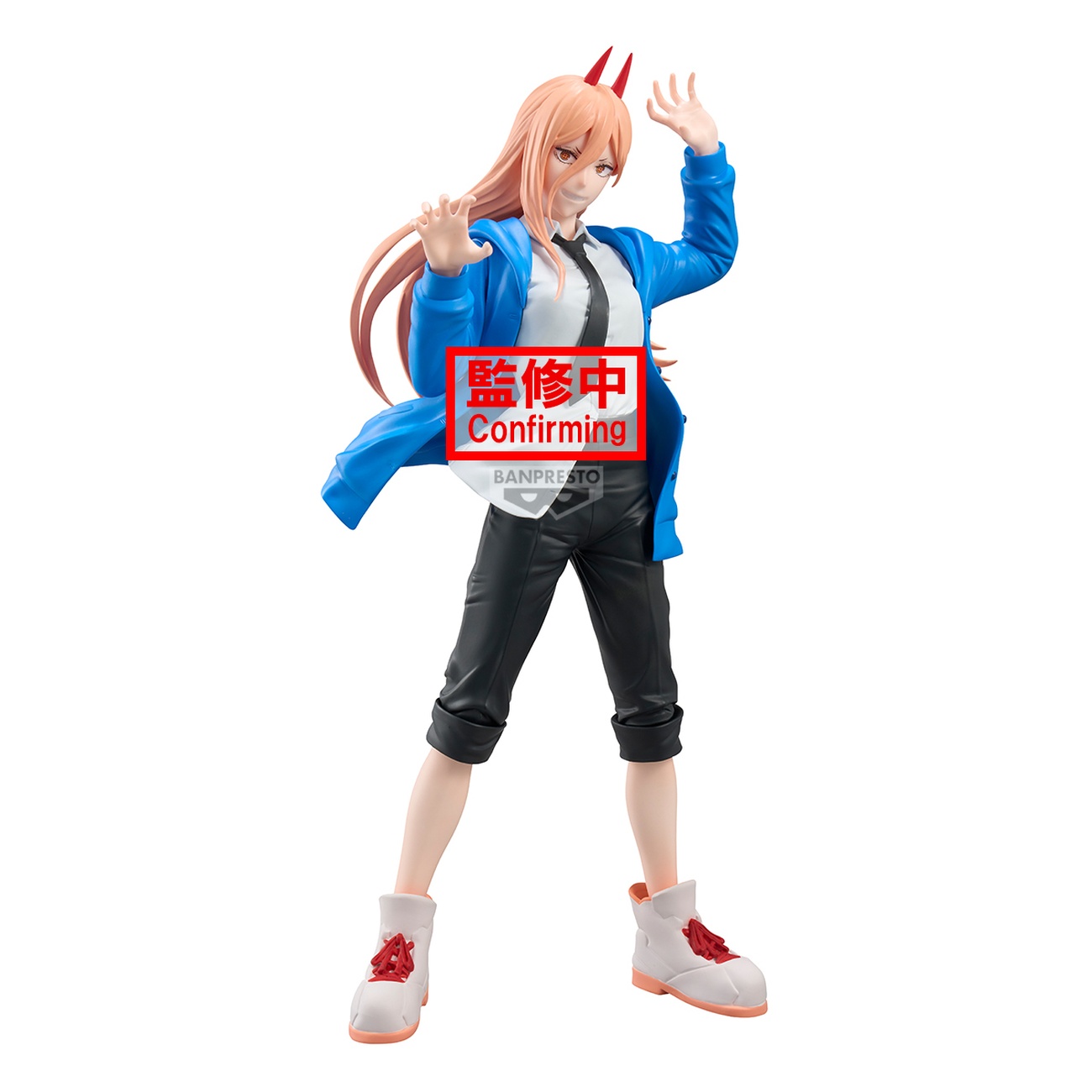 Chainsaw Man - The Movie: Arco de Reze Figura Power Grandista