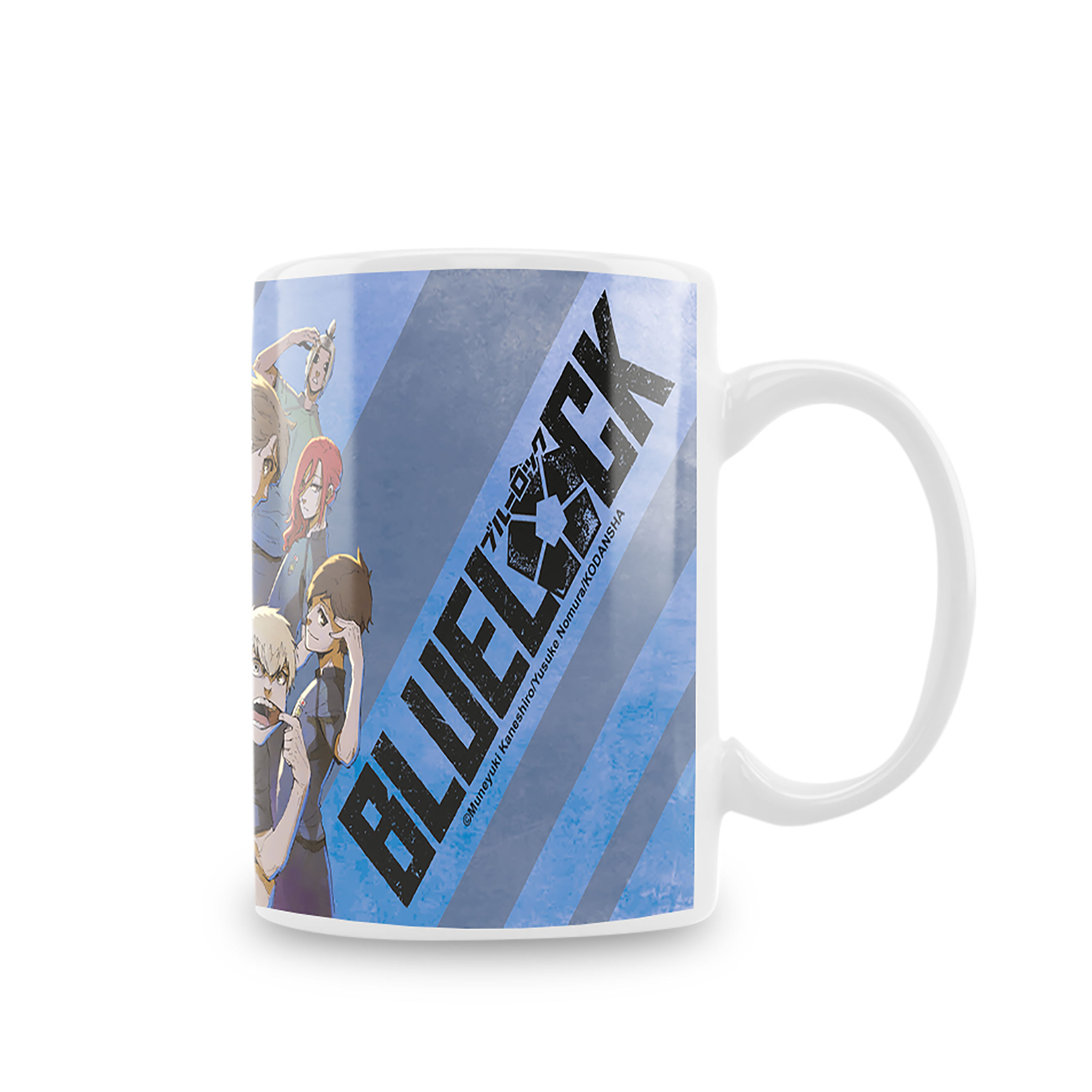 Blue Lock - Team Mug