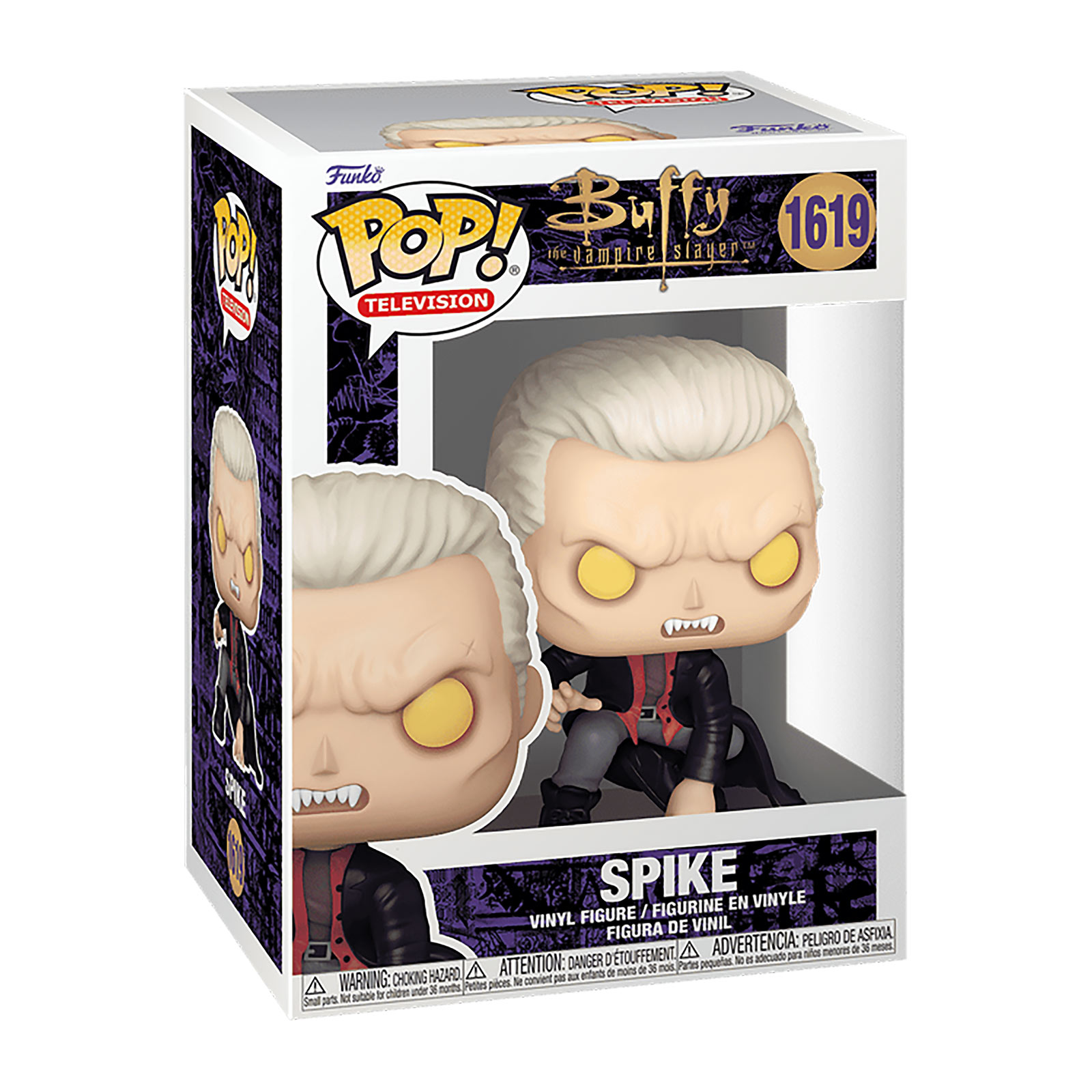 Buffy - Spike Vampire Funko Pop Figurine