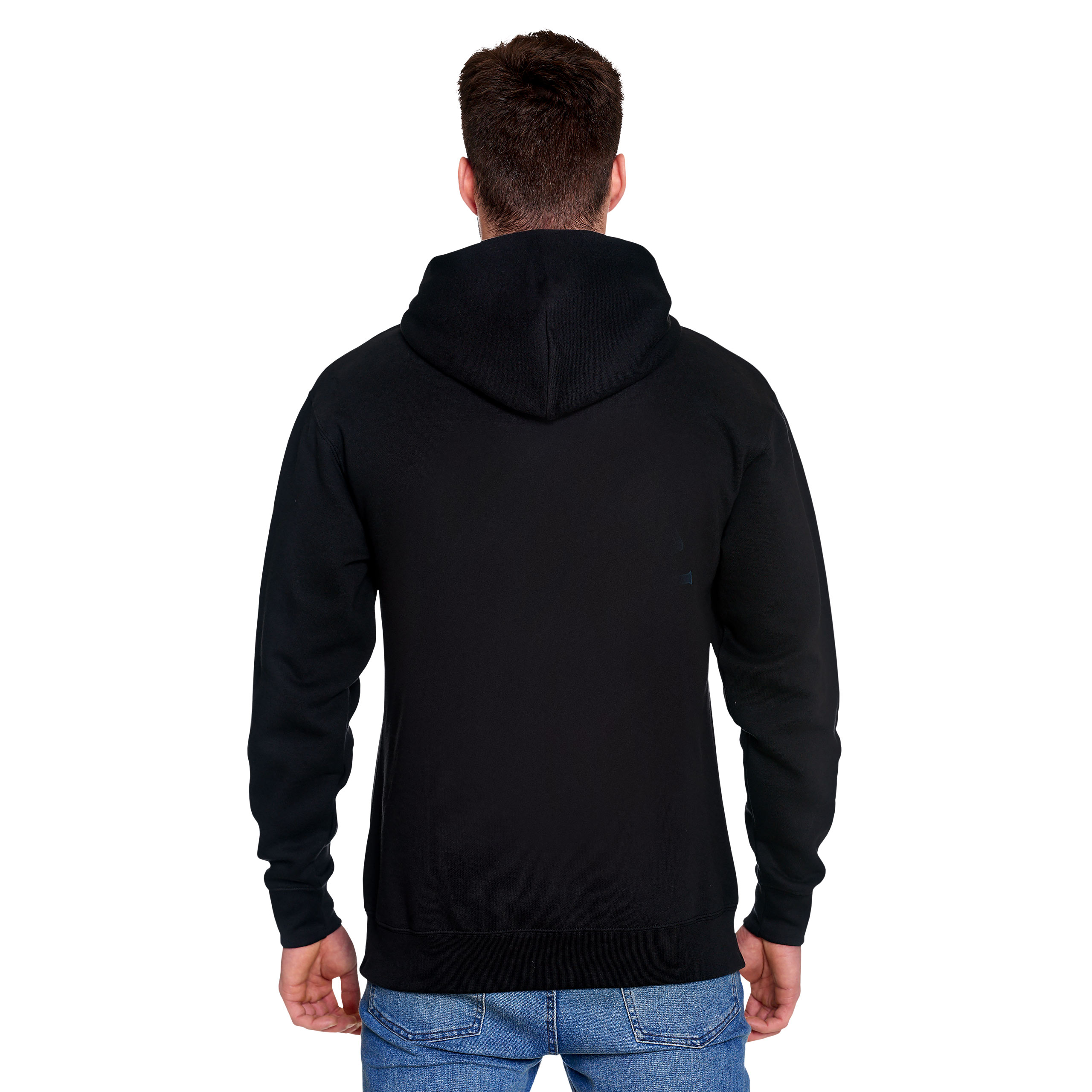 What Doesn't Kill You Gives You XP Hoodie Black