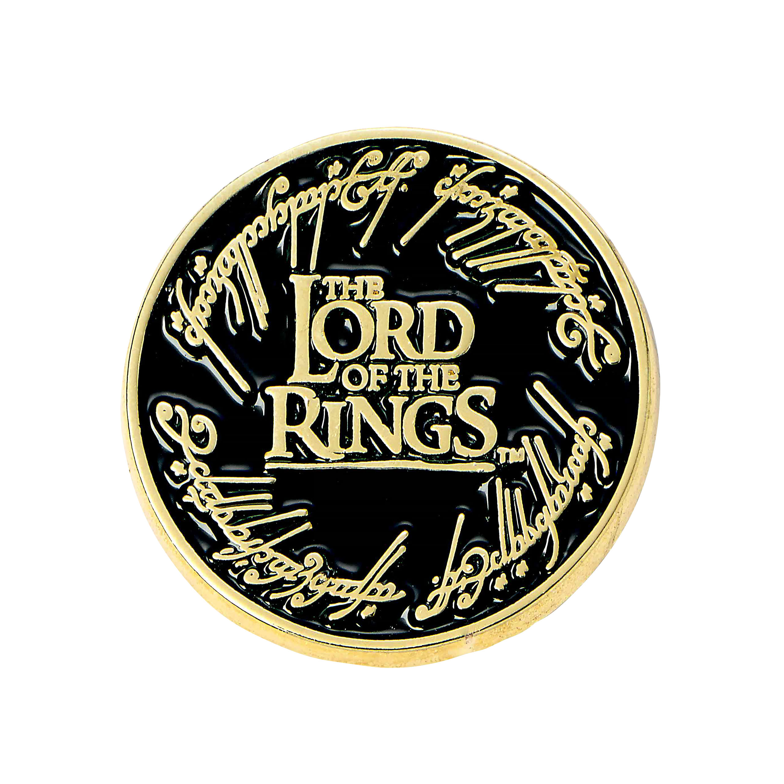 Der Eine Ring Pin - Herr der Ringe