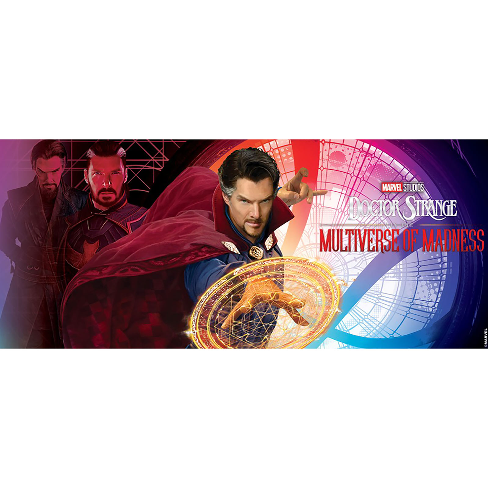 Doctor Strange - La Tasse du Multivers
