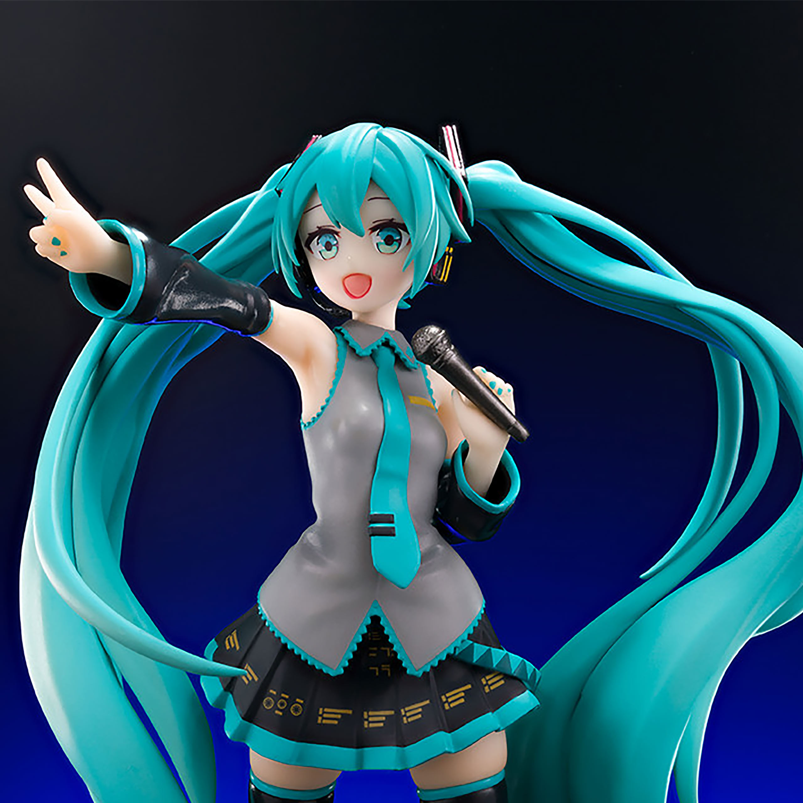 Miku SFC Figure - Hatsune Miku