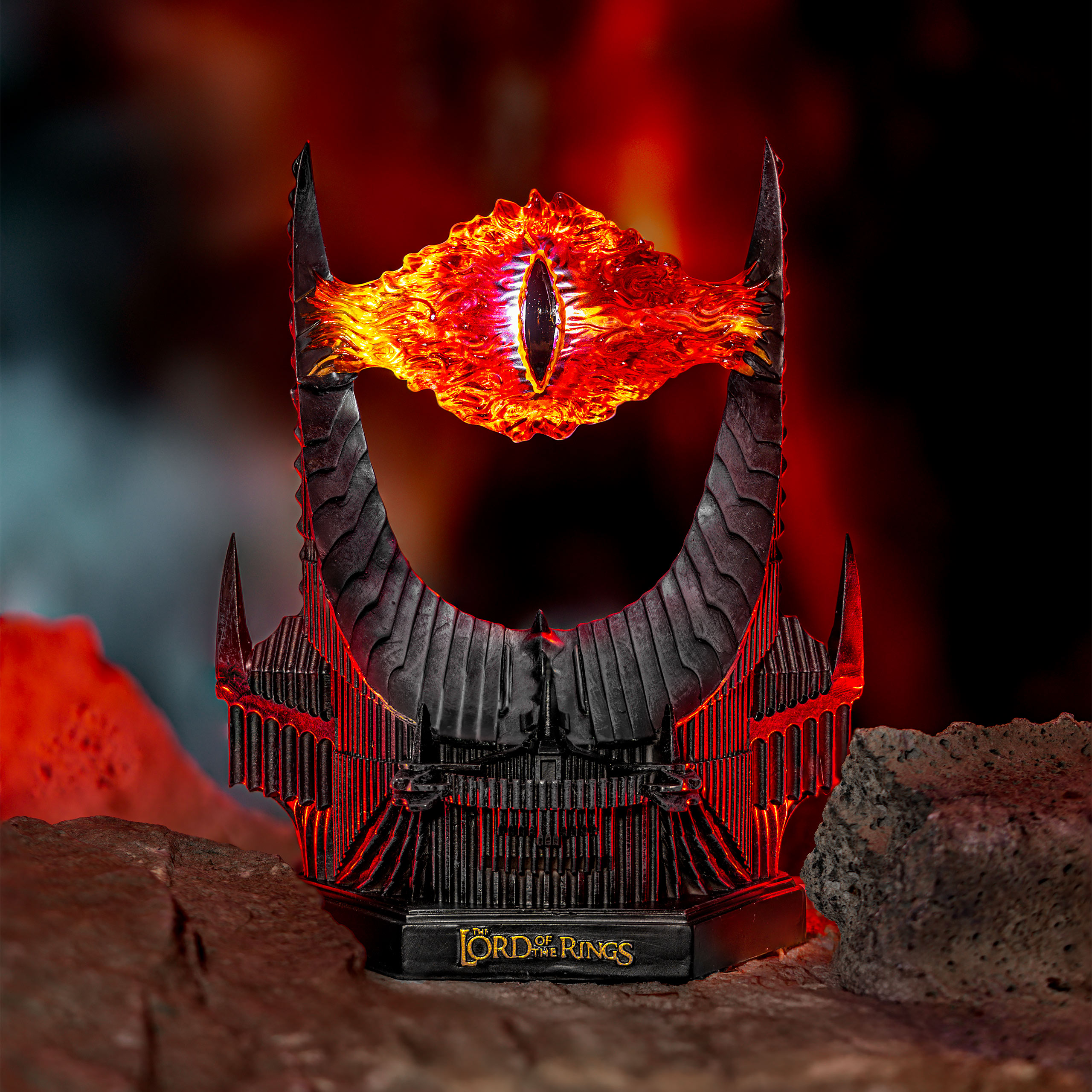 The Lord of the Rings - Sauron's Eye Table Lamp