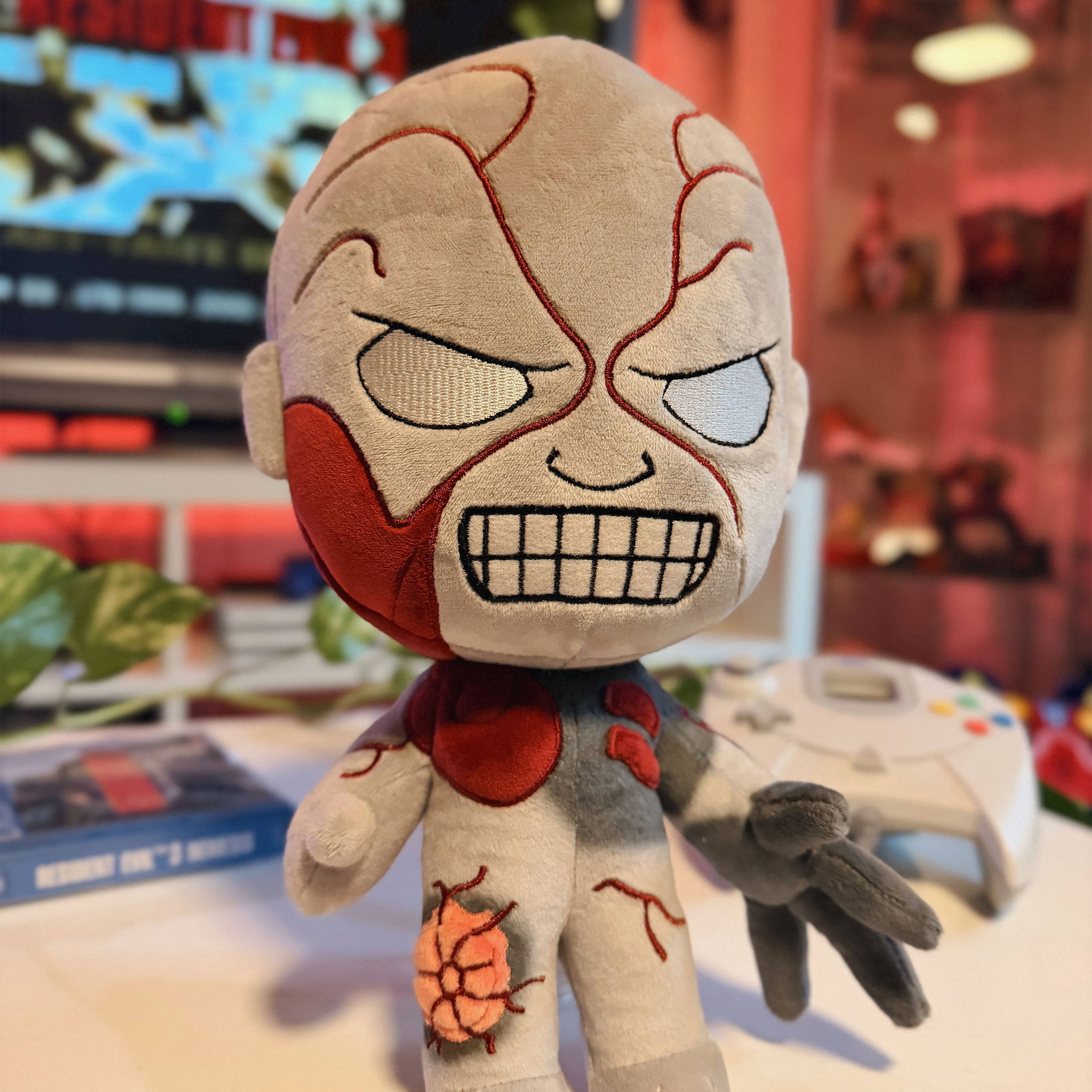 Resident Evil - Tyrant Knuffelfiguur