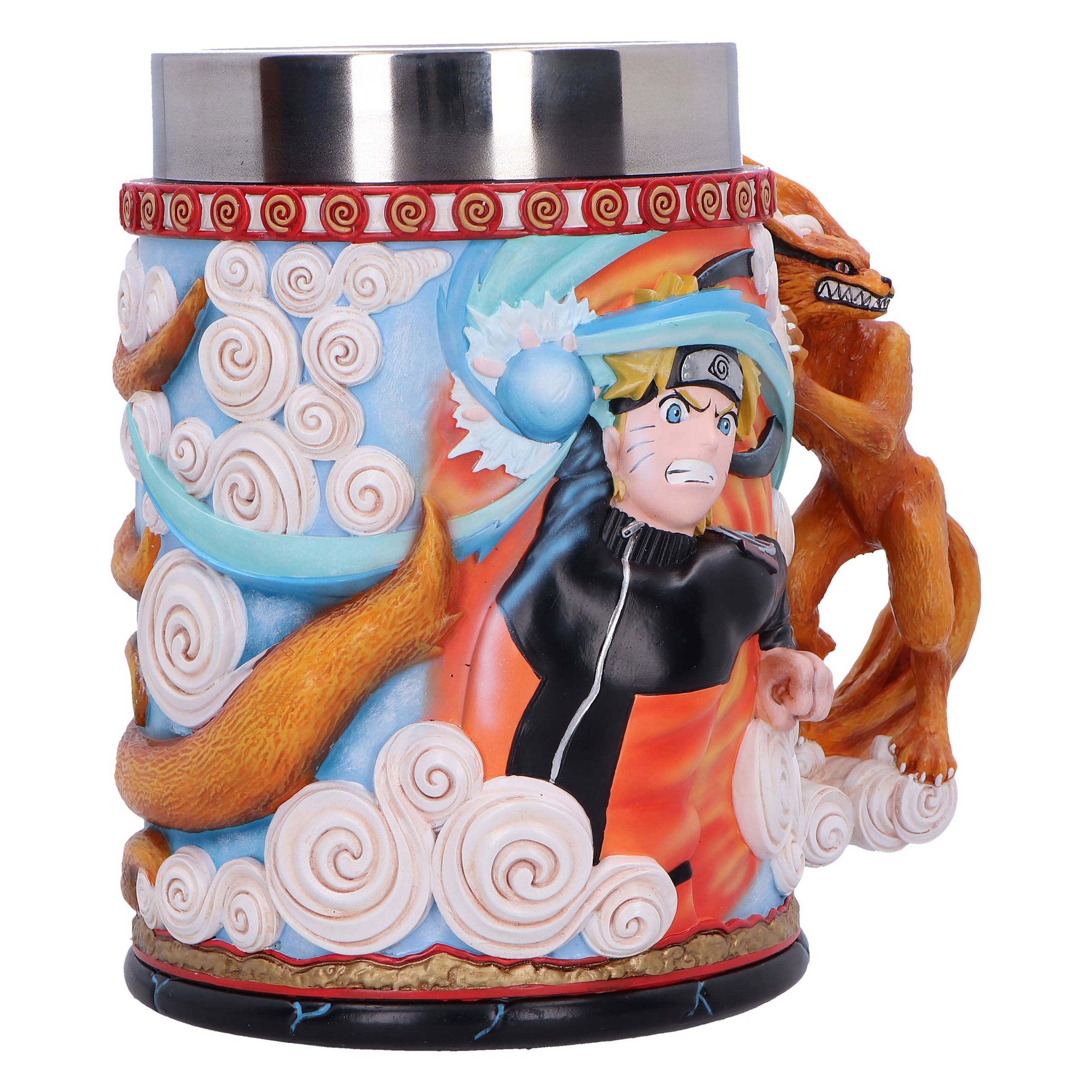 Naruto Shippuden - Naruto Uzumaki Krug deluxe