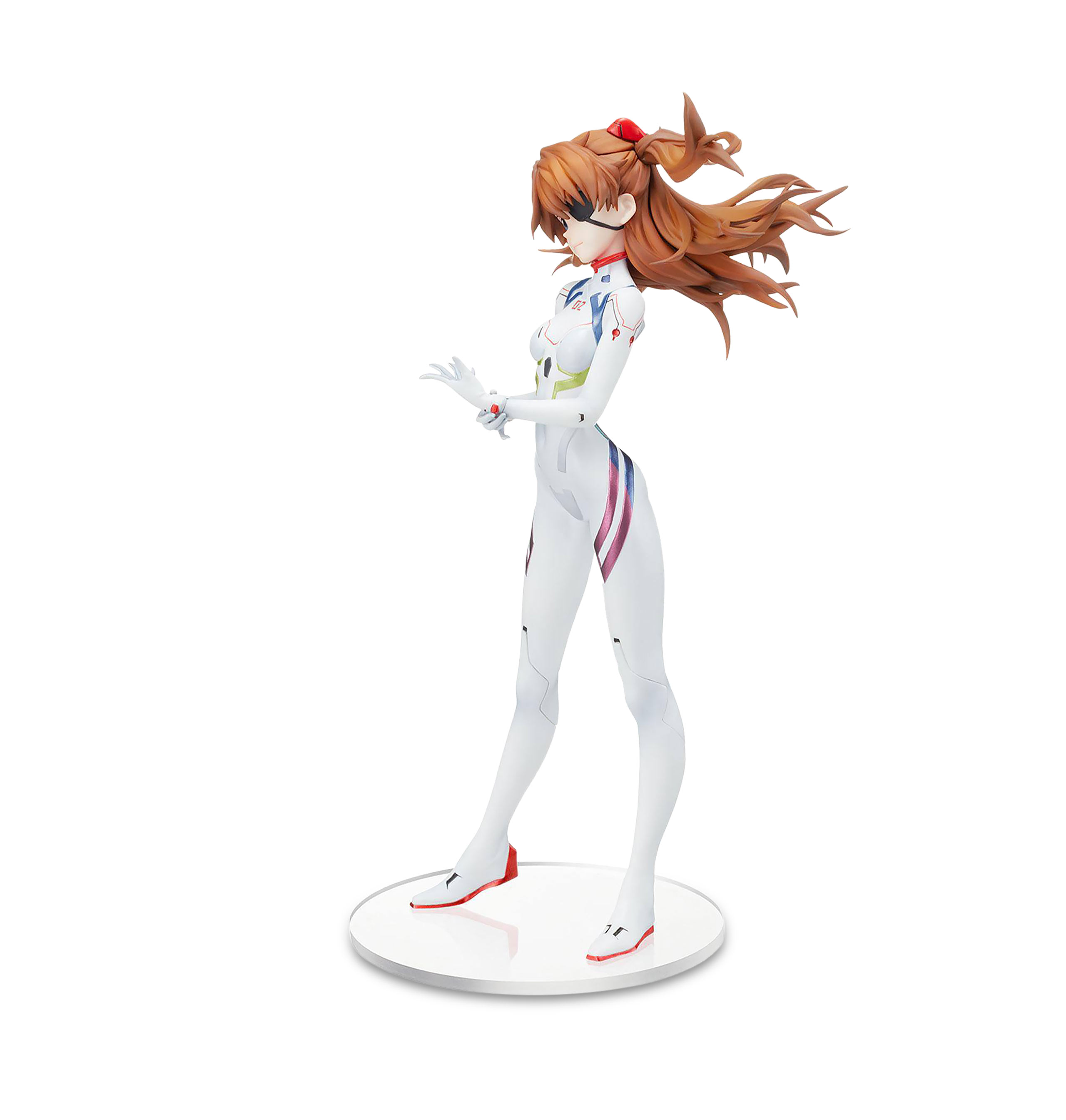 Evangelion 3.0 + 1.0 - Figurine Asuka SPM