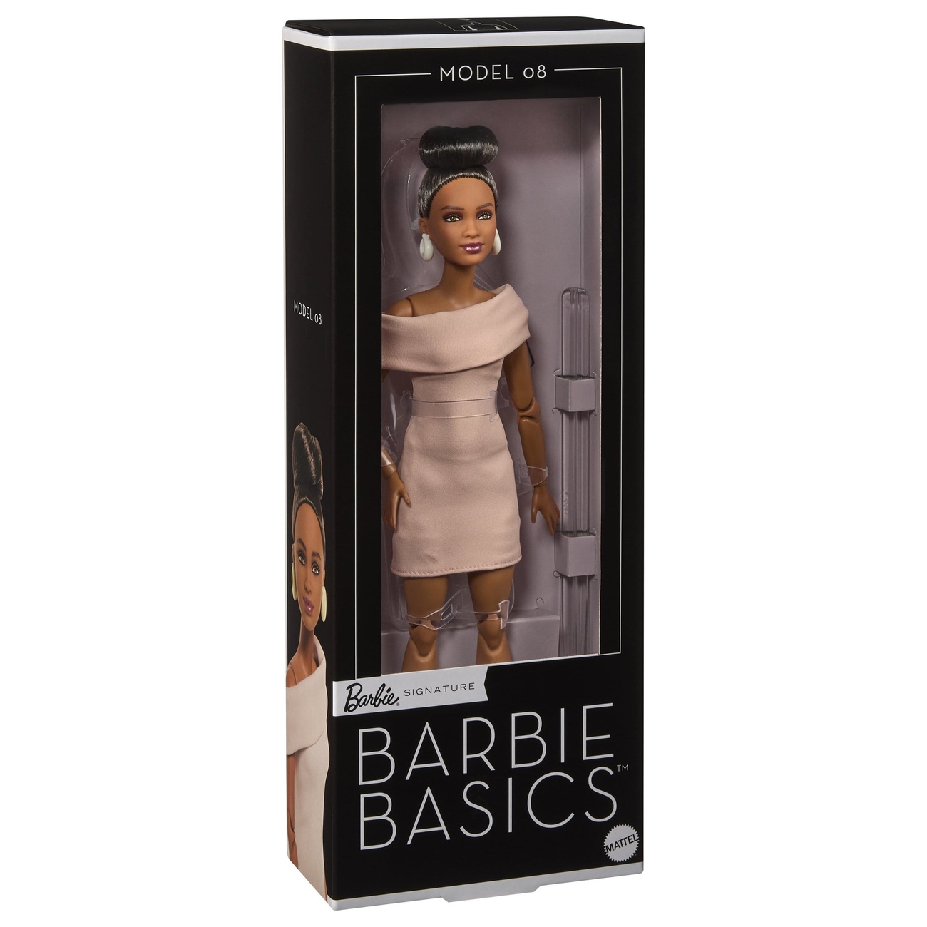 Barbie Signature Puppe Barbie Basics: Model 08