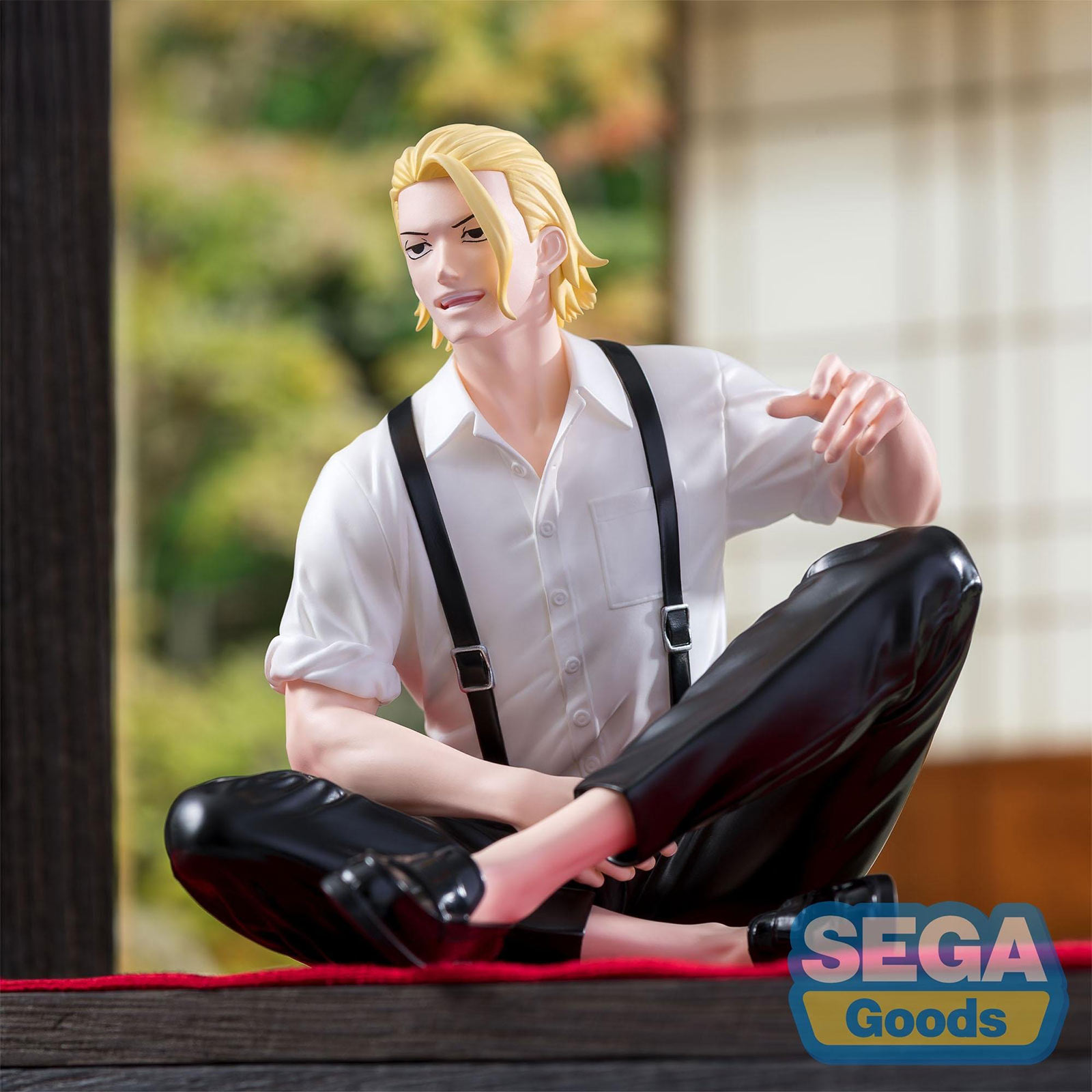 Kagurabachi - Figurka Togo Shiba PM Perching