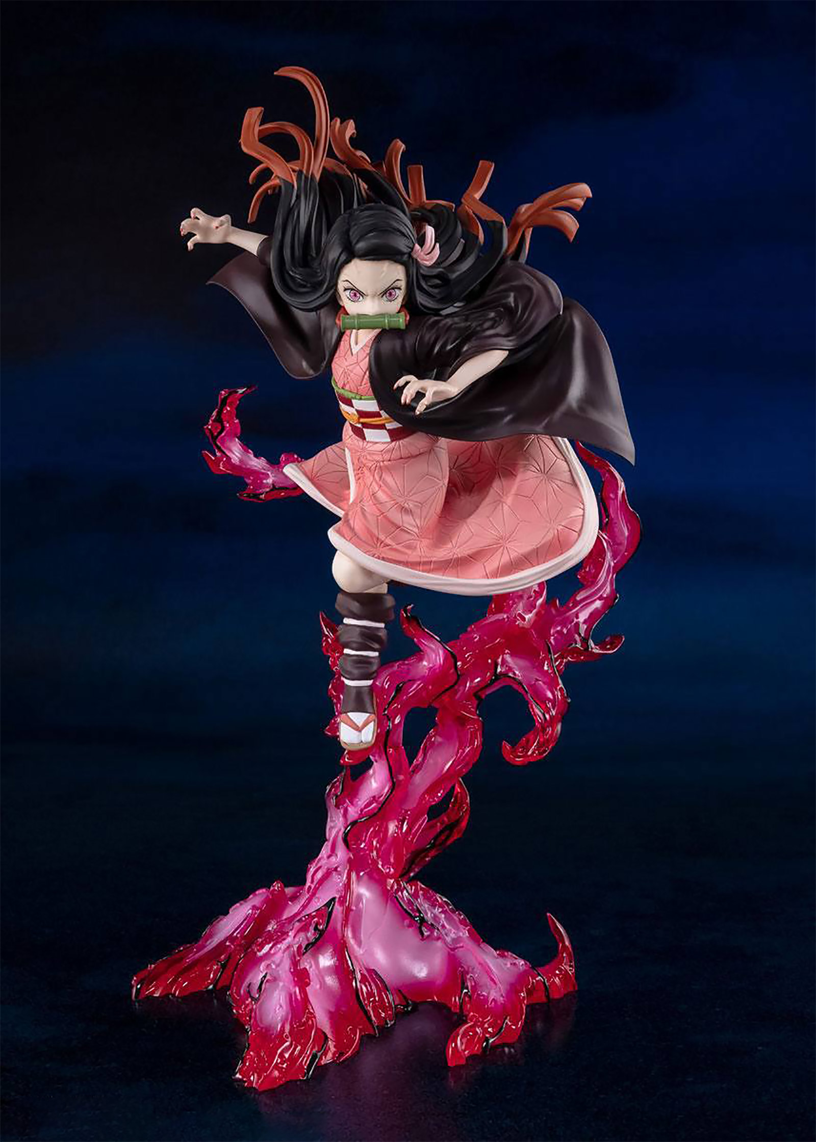 Demon Slayer - Nezuko Kamado Blood Demon Figure