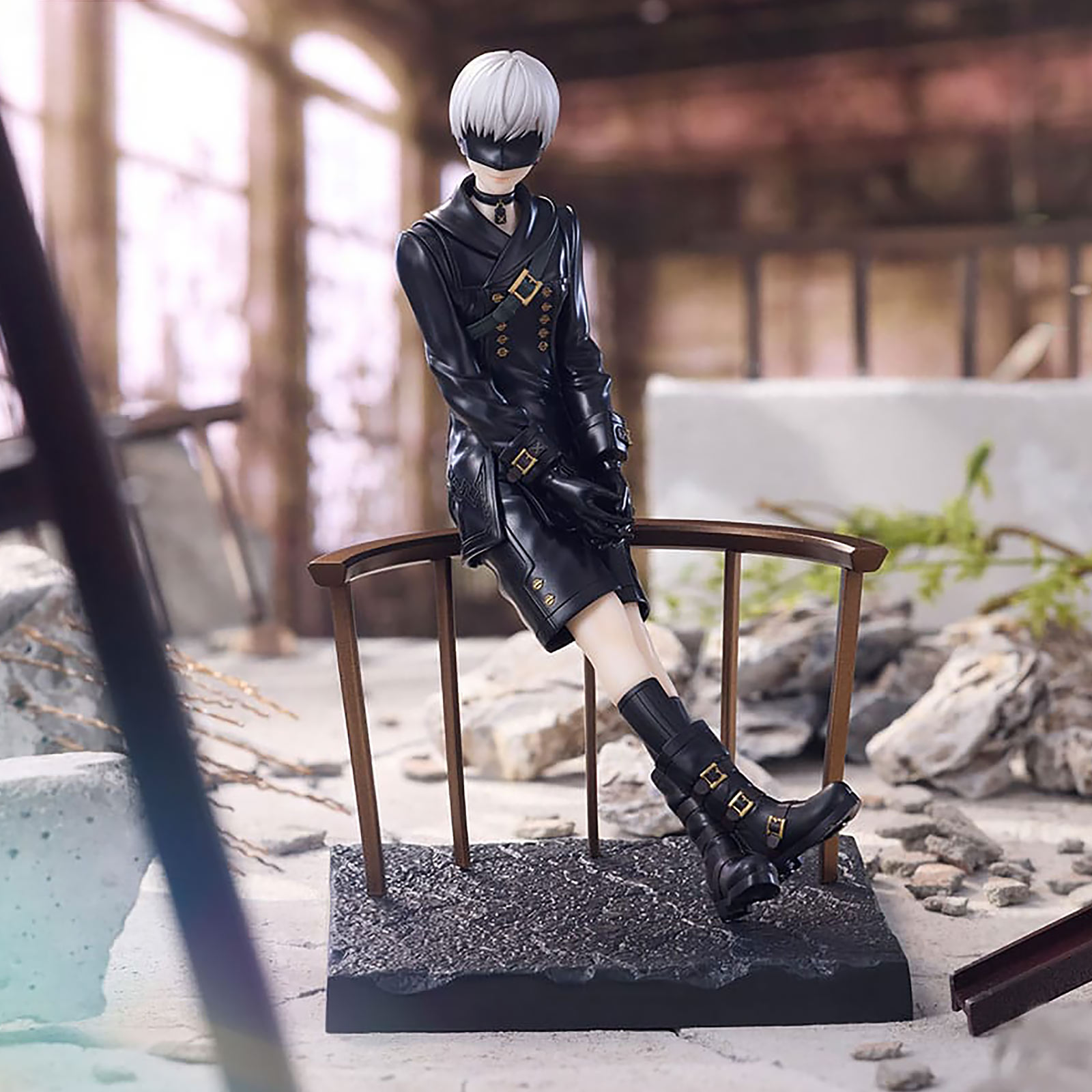 NieR:Automata Ver1.1a - 9S Tenitol Figur