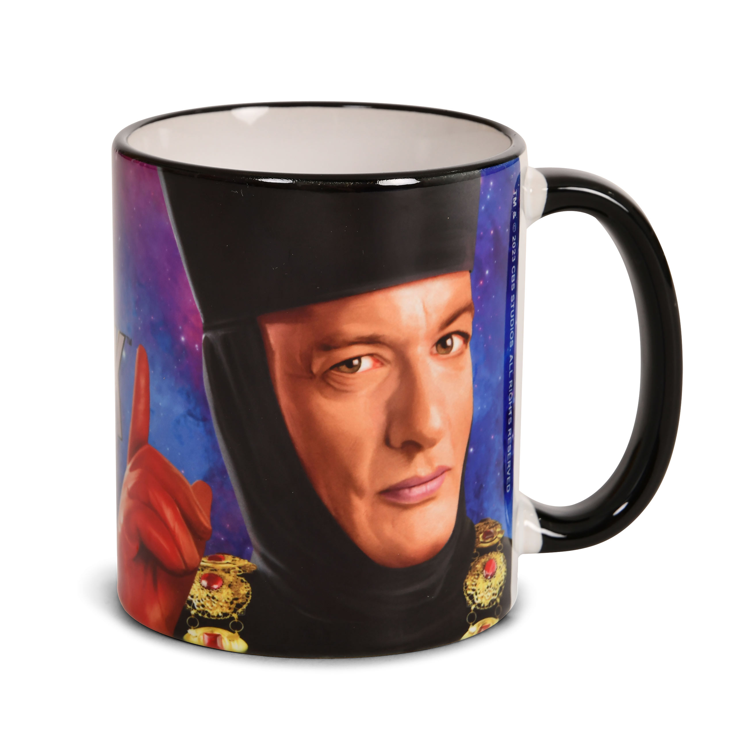 Star Trek - Q Cup