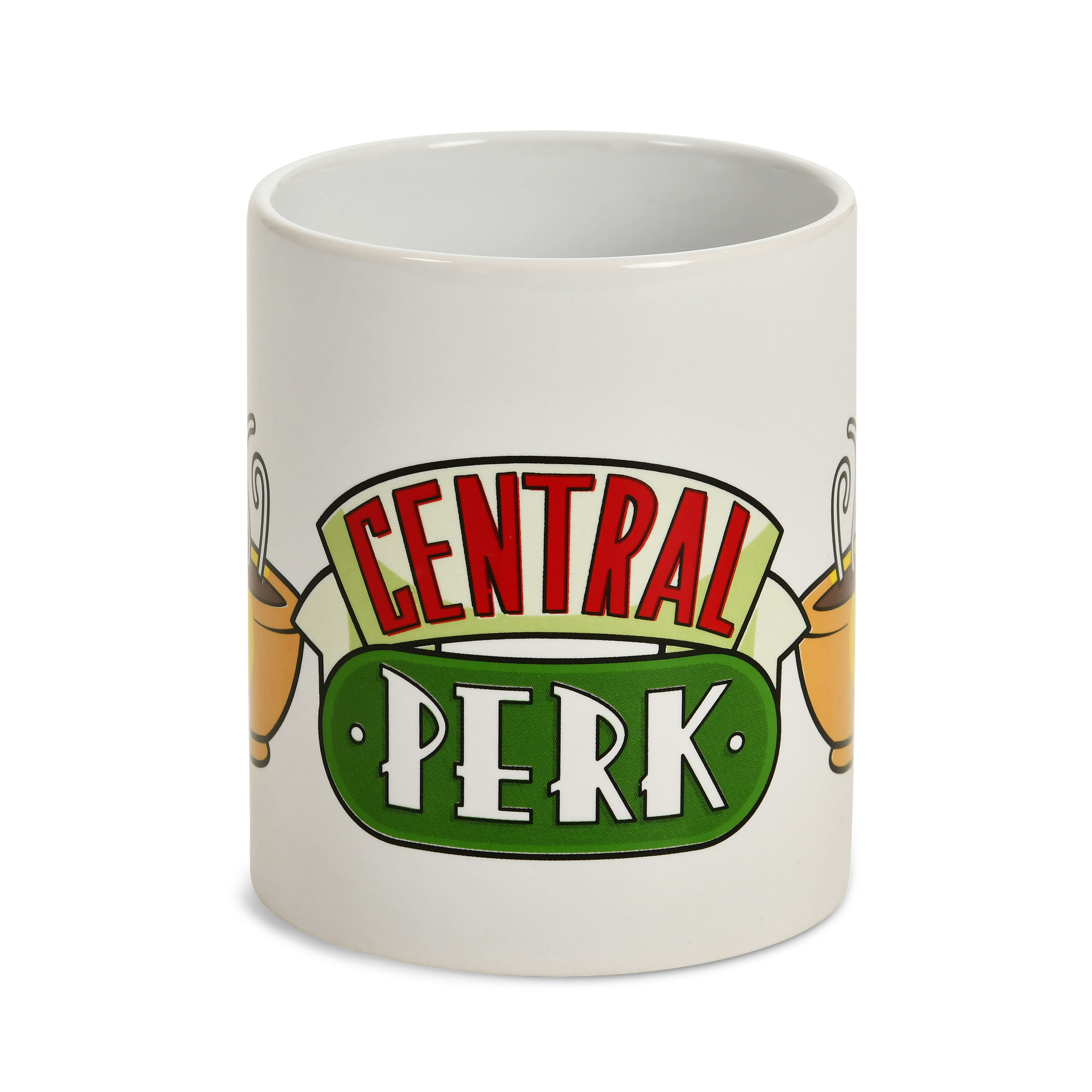 Friends - Taza Central Perk