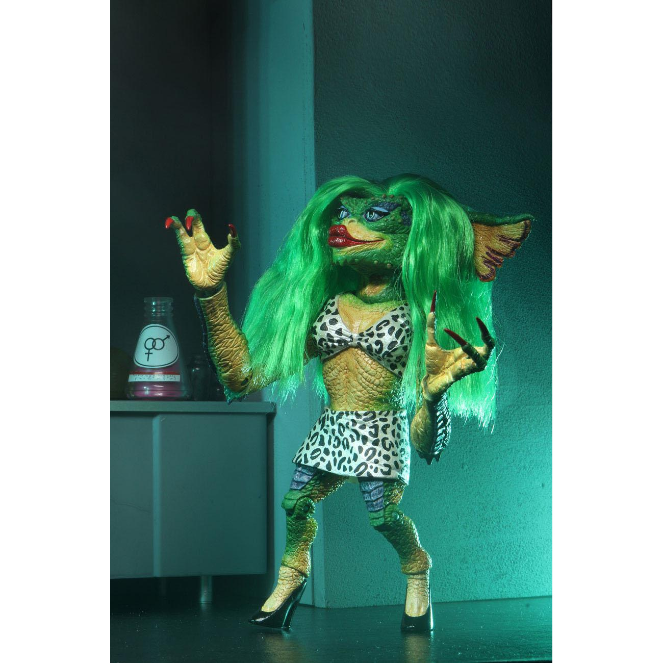 Gremlins 2 Figurine d’action Ultimate Greta 15 cm | Elbenwald
