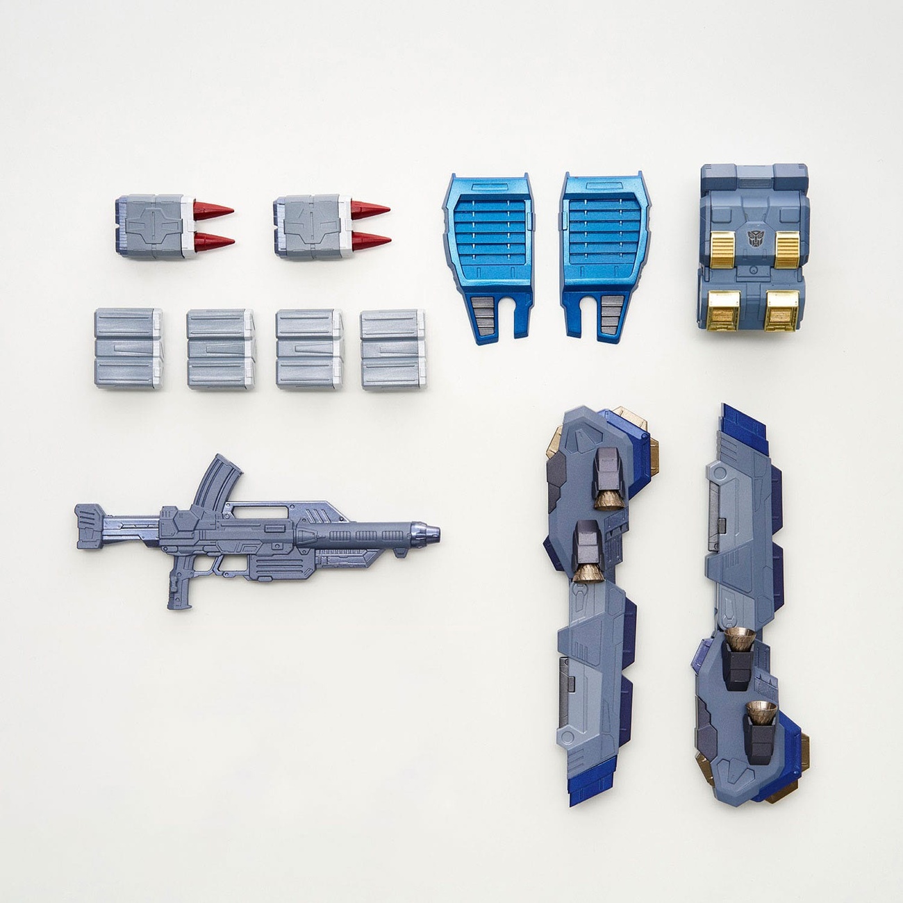 Transformers Kuro Kara Kuri actiefiguur Ultra Magnus 21 cm