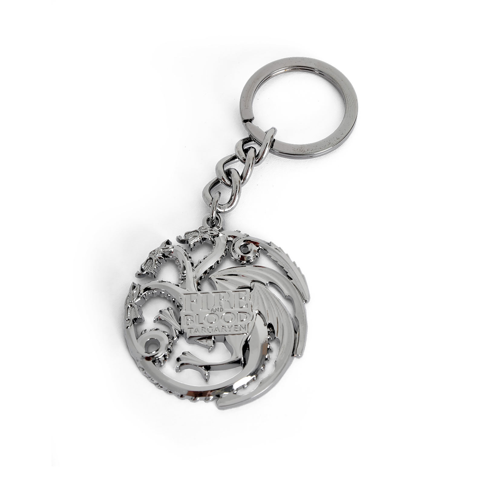 Game of Thrones - Targaryen Crest Keychain