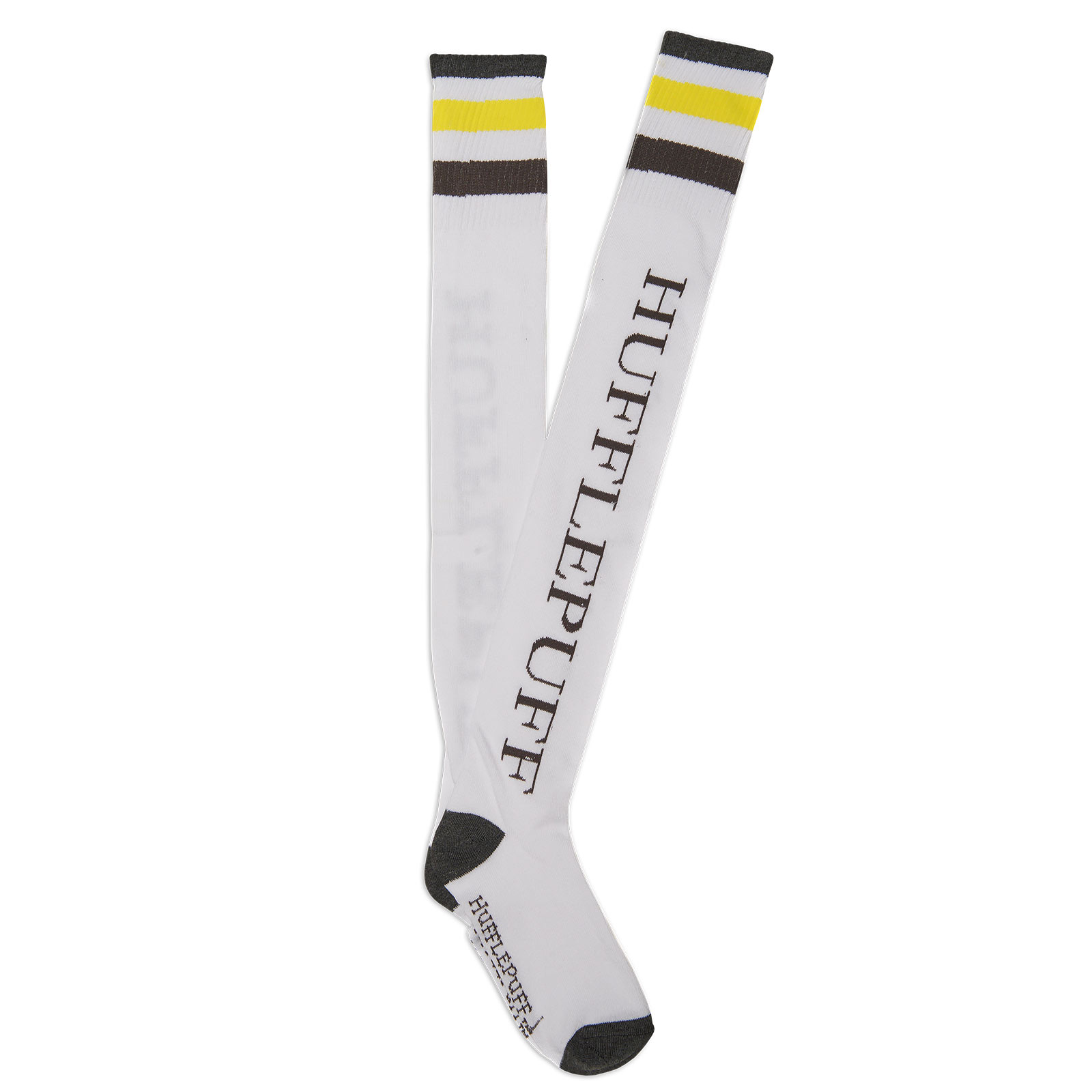 Harry Potter - Chaussettes montantes Hufflepuff