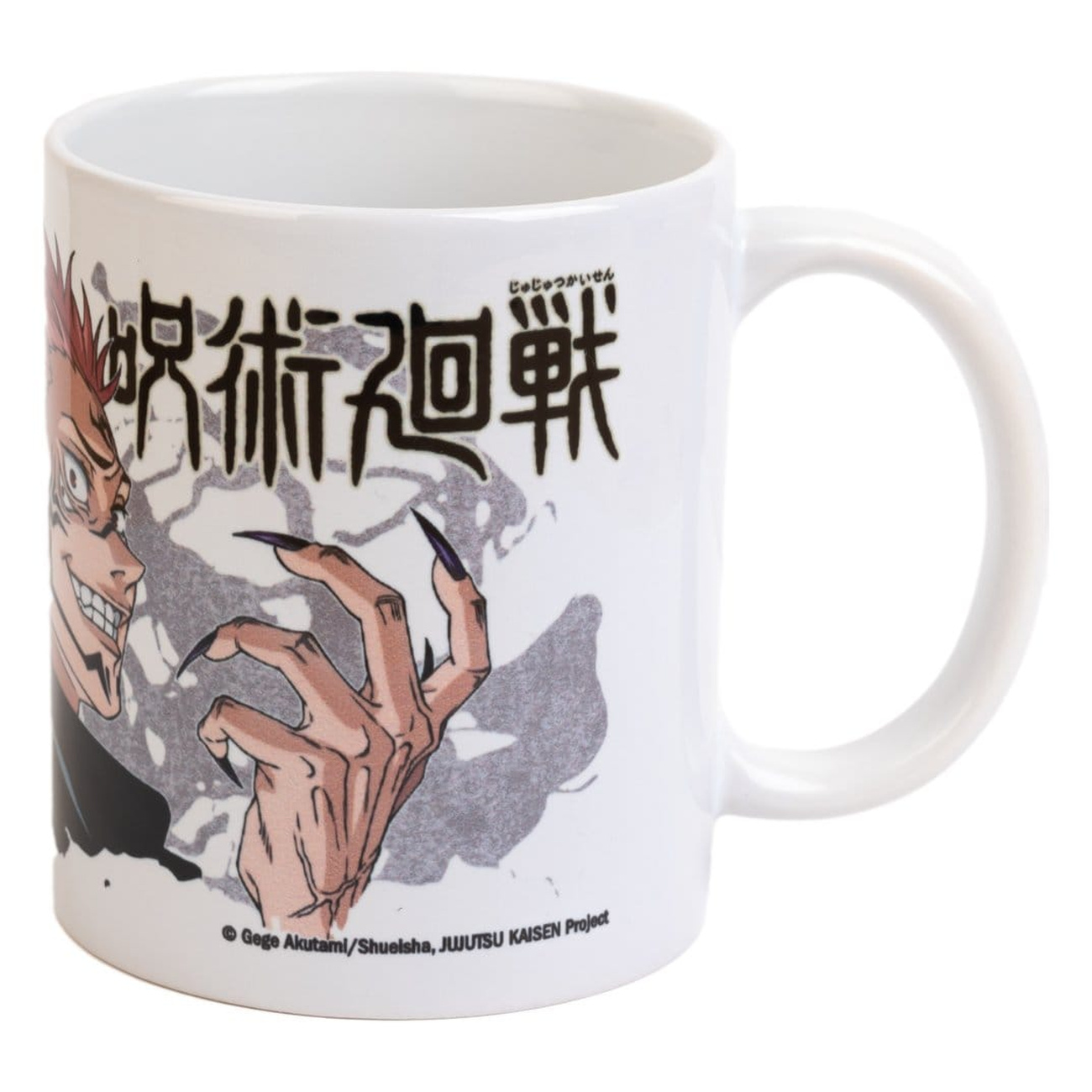 Jujutsu Kaisen Mug Yuji & Sukuna 350 ml