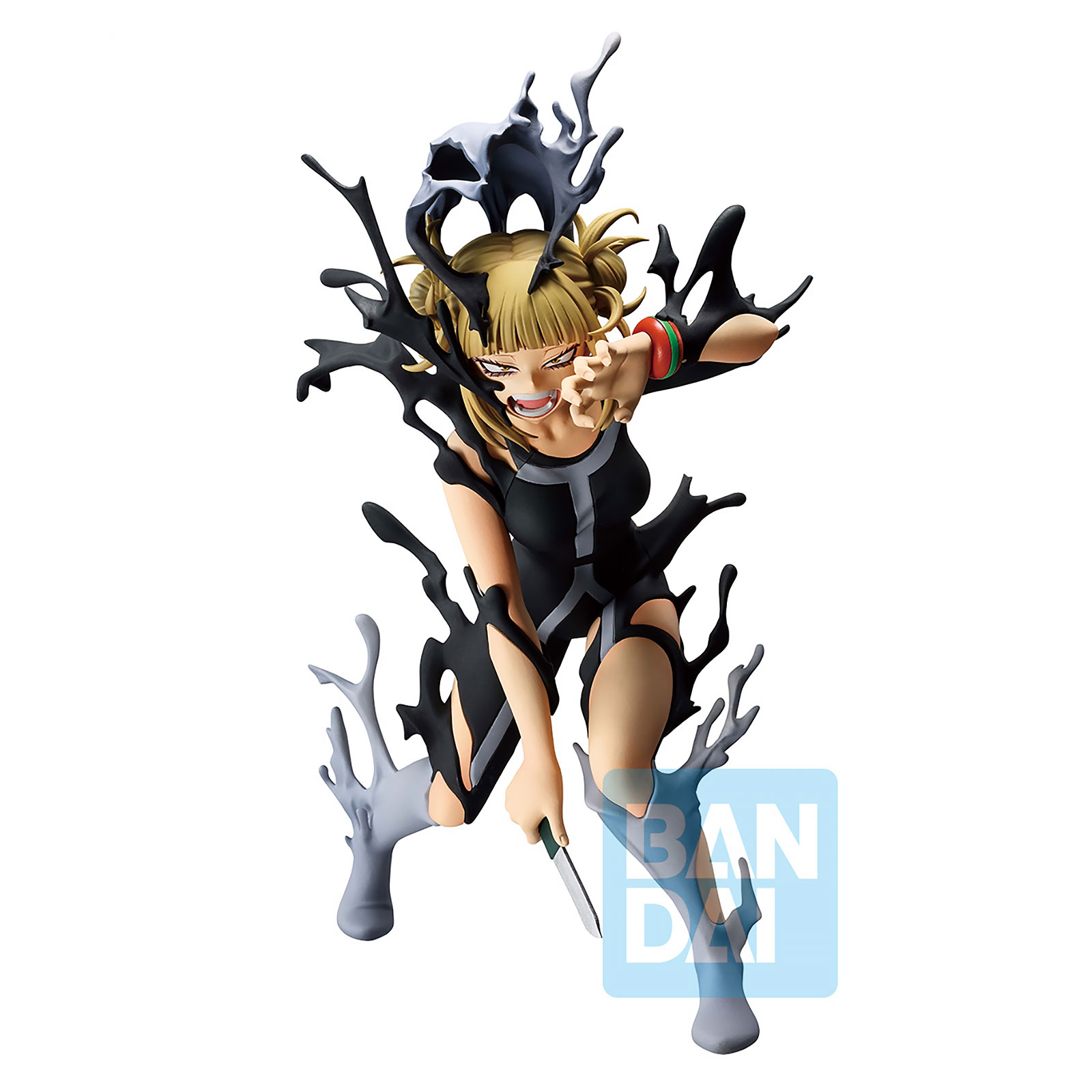 My Hero Academia - Himiko Toga On Top Of Happiness Ichibansho Figure